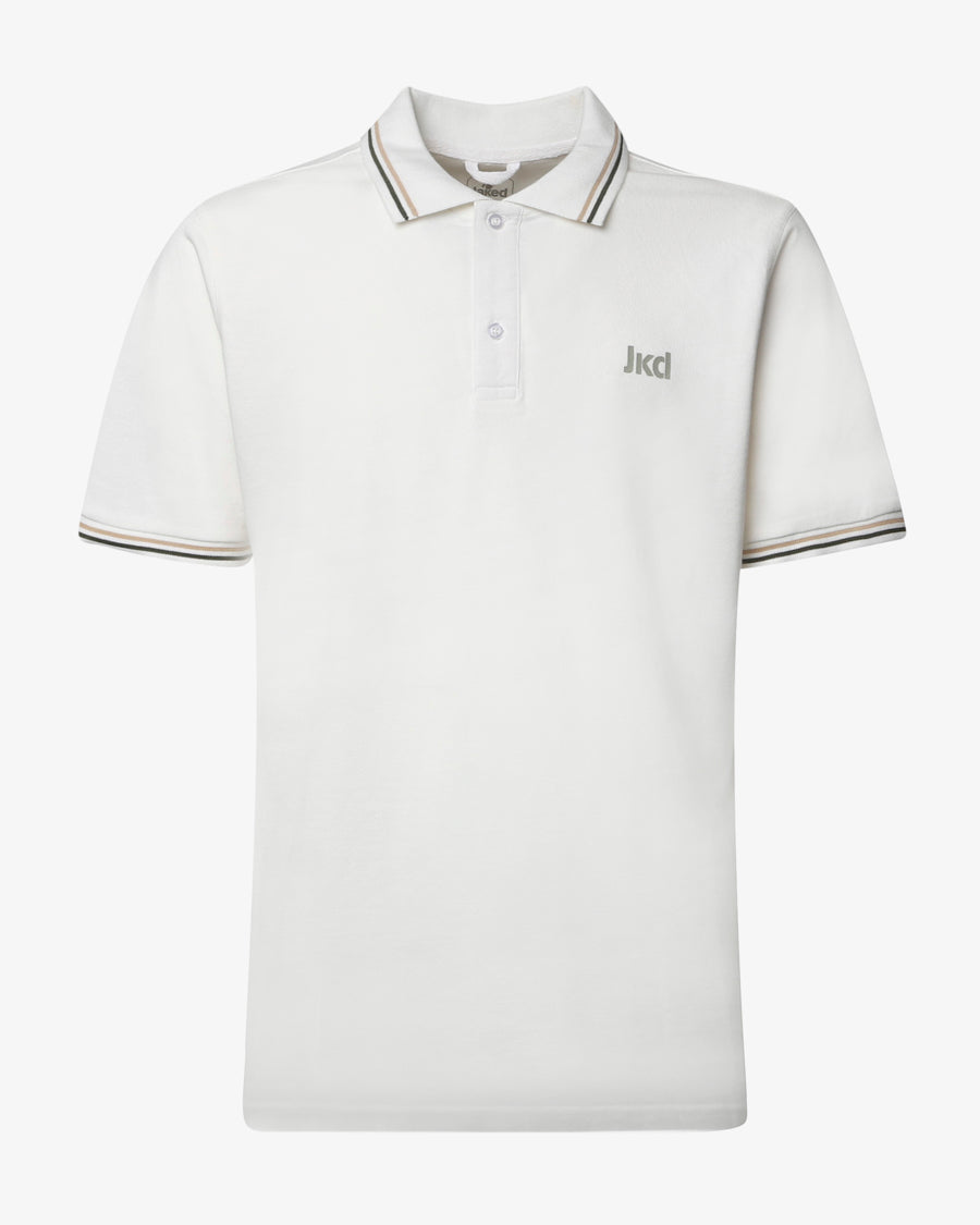POLO BUTTONS LOGO 20