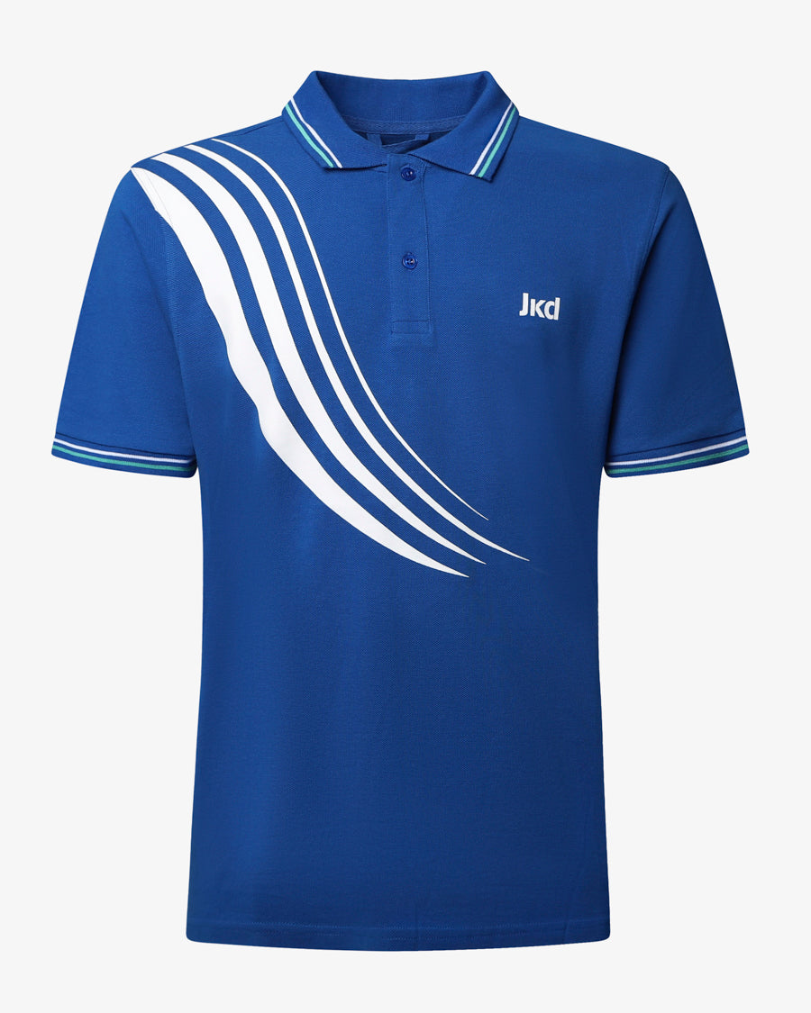 BUTTON POLO WAVES 20