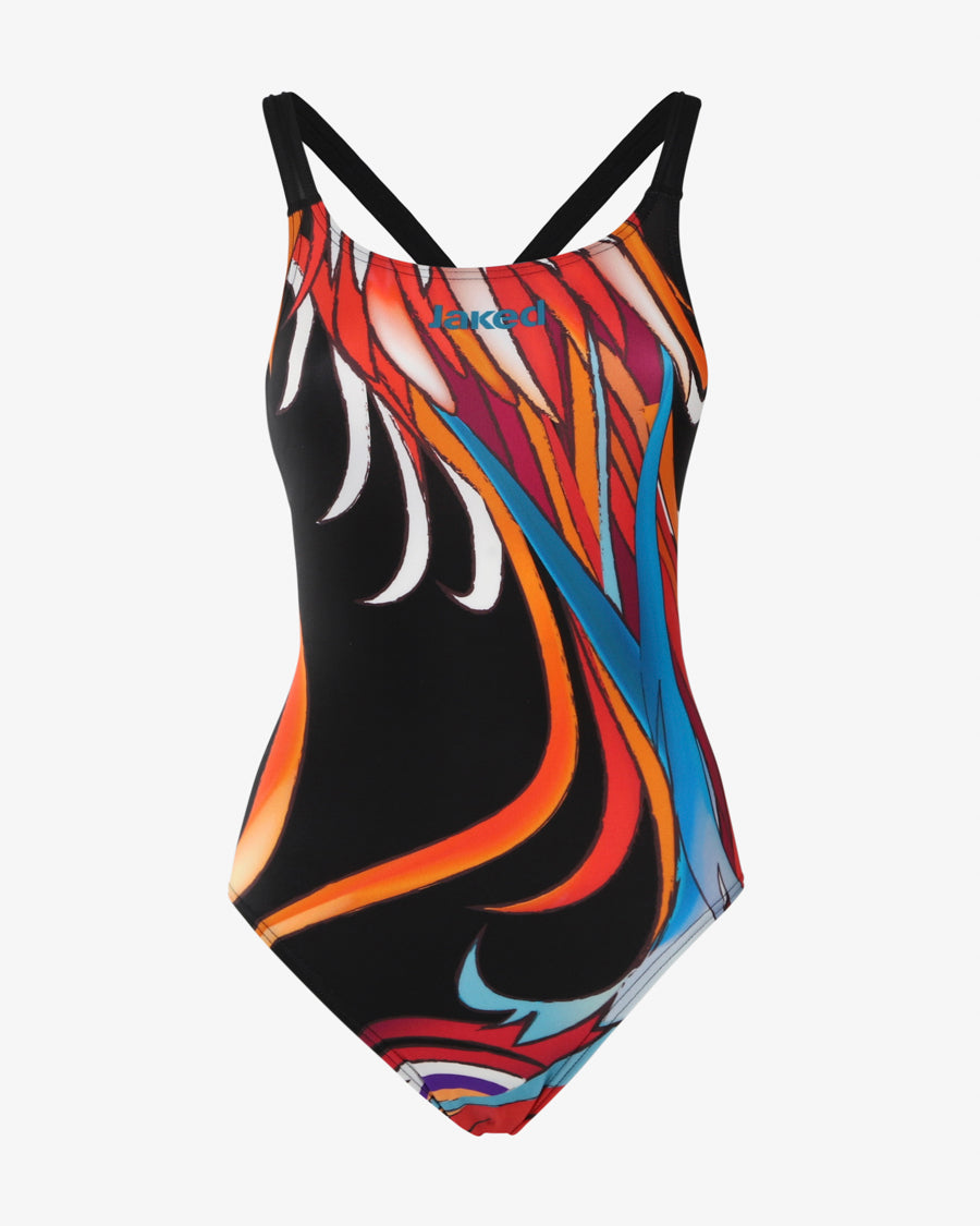Maillot de bain PLUMES