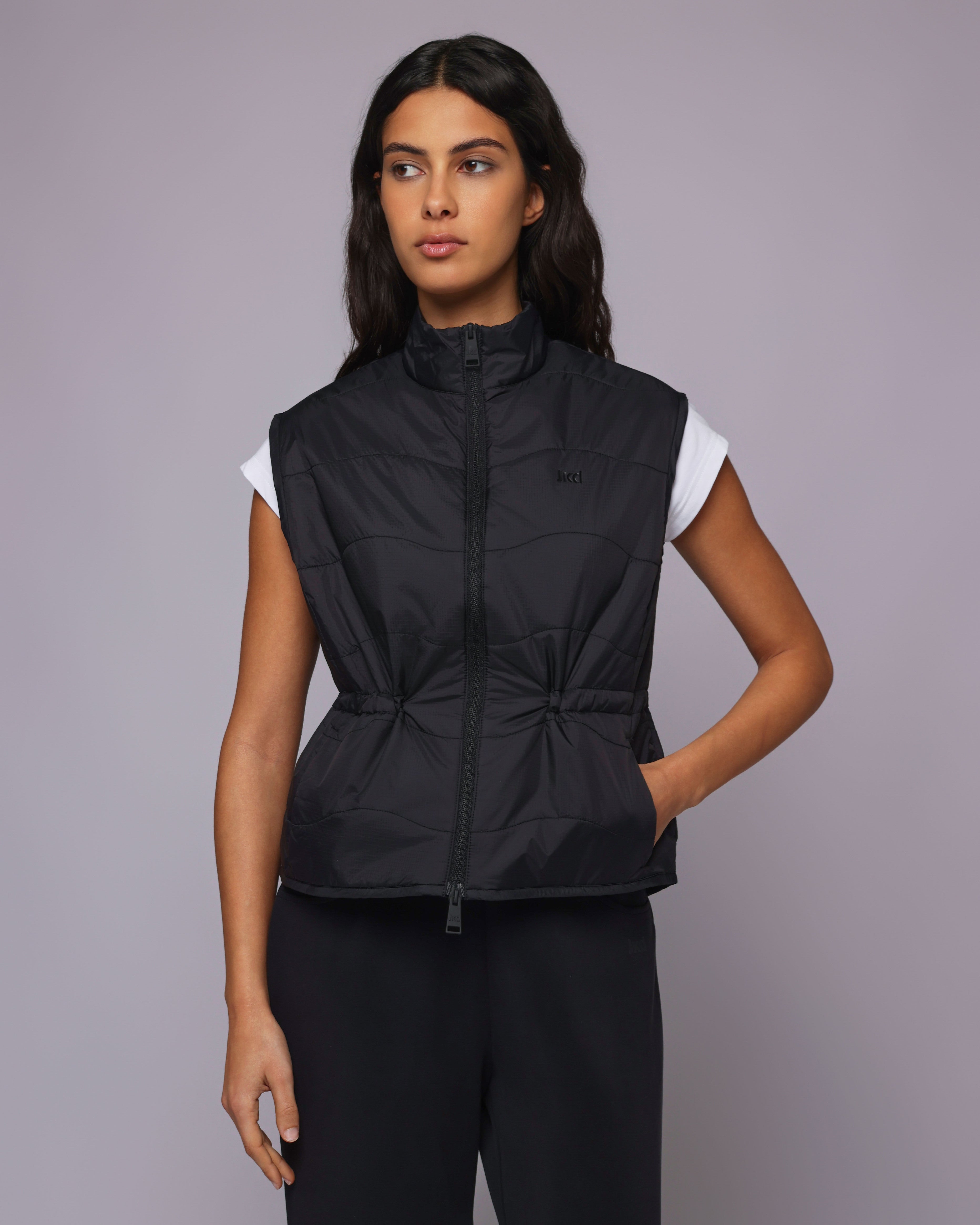 GIACCA SMANICATA SPORTWEAR LEVITY