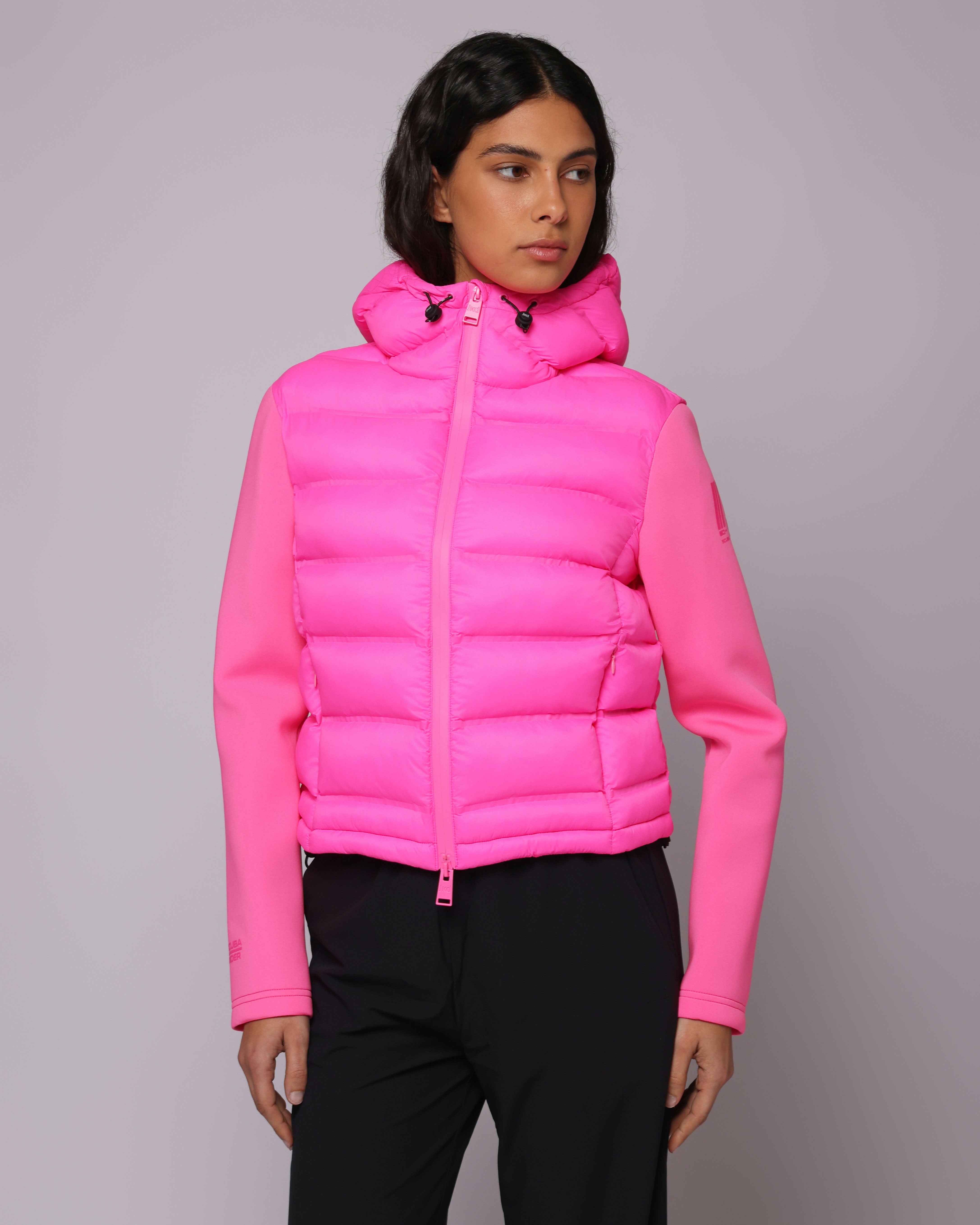 GIUBBOTTO SCUBA RIDER