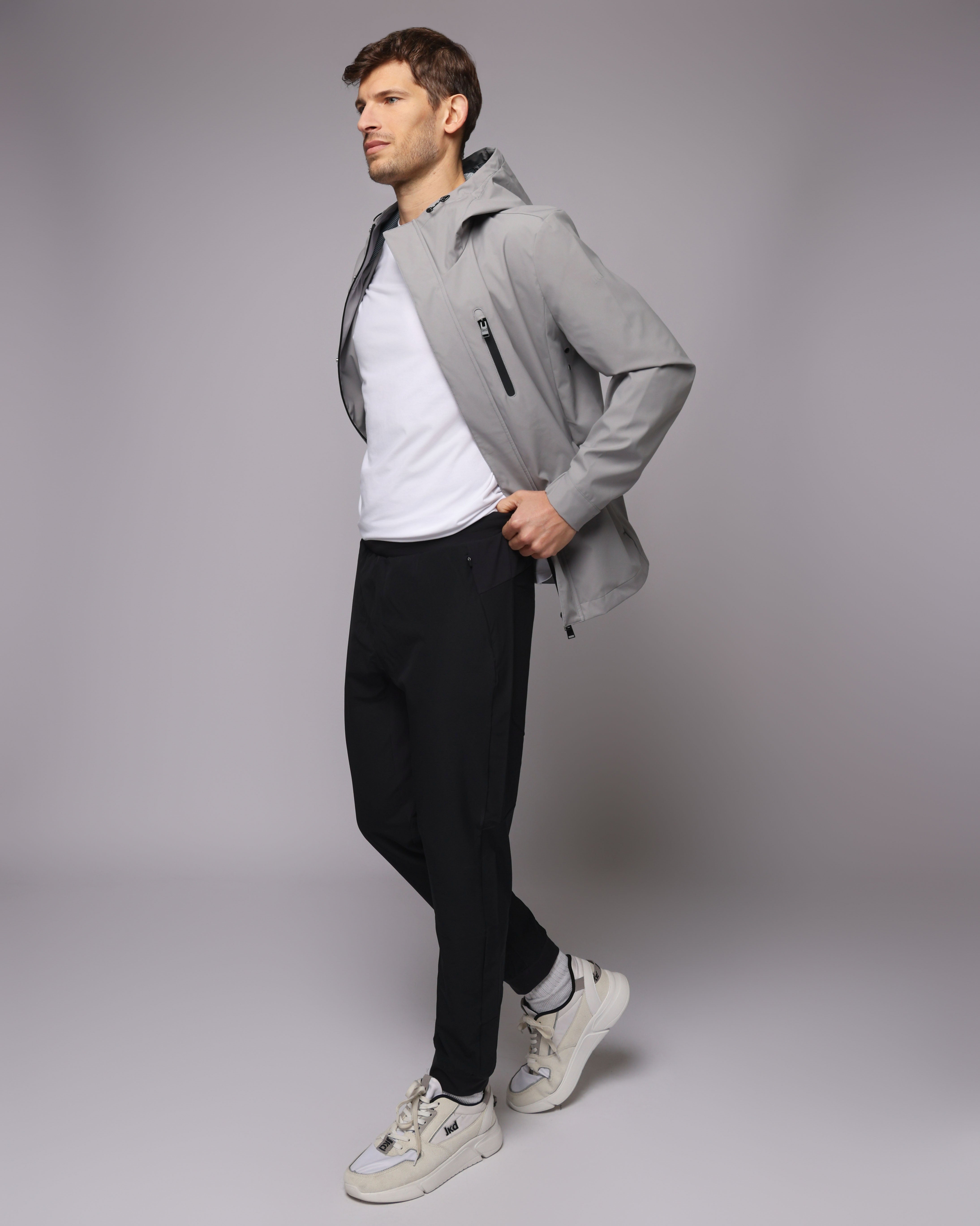 GIACCA ANTIVENTO SPORTWEAR FLY HYBRID