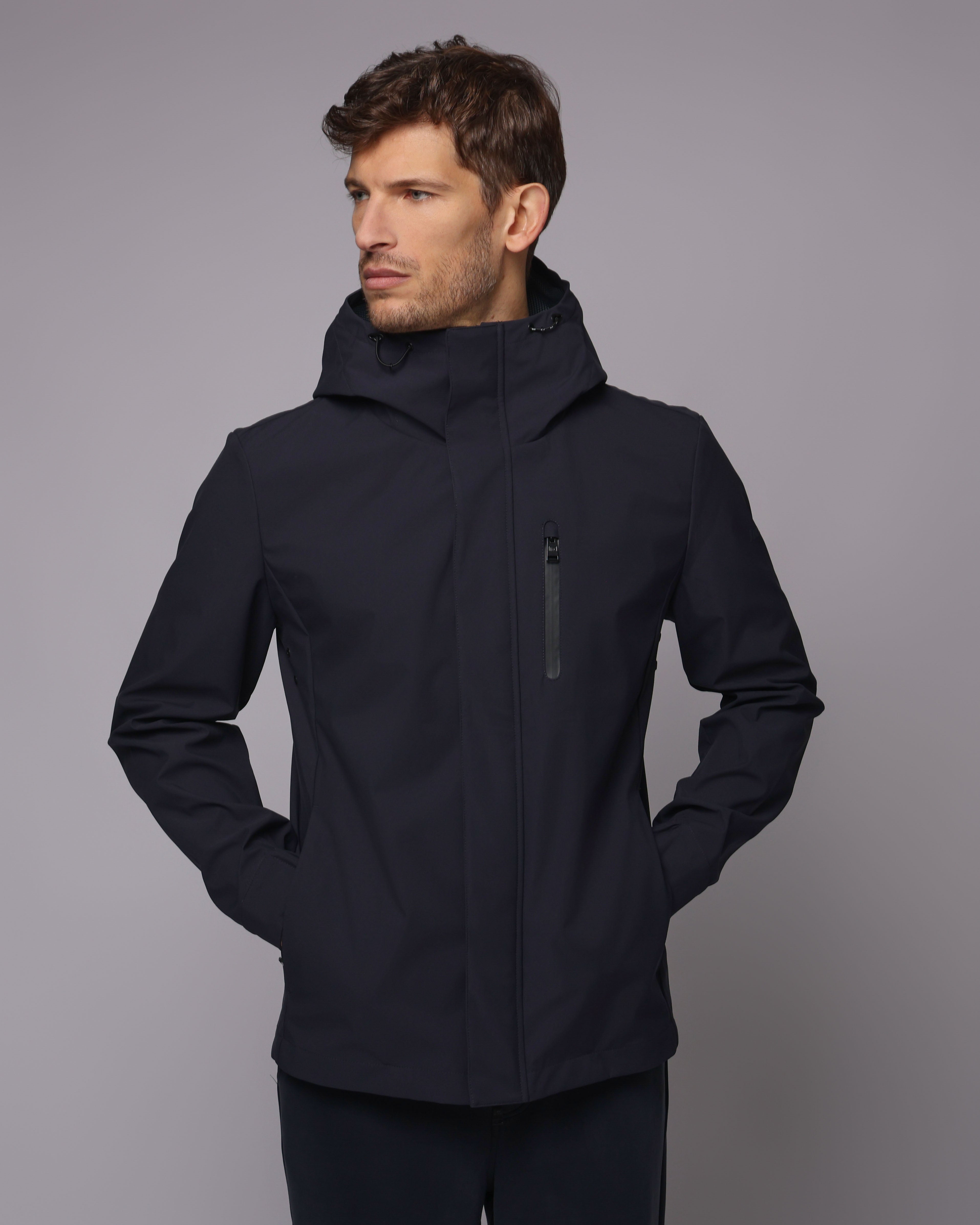 GIACCA ANTIVENTO SPORTWEAR FLY HYBRID