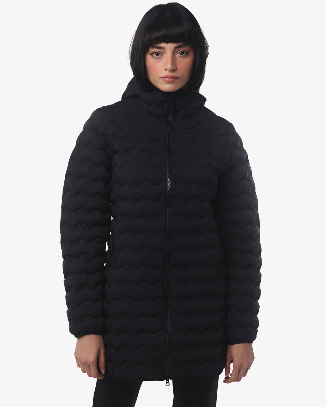 STARK LONG JACKET 22