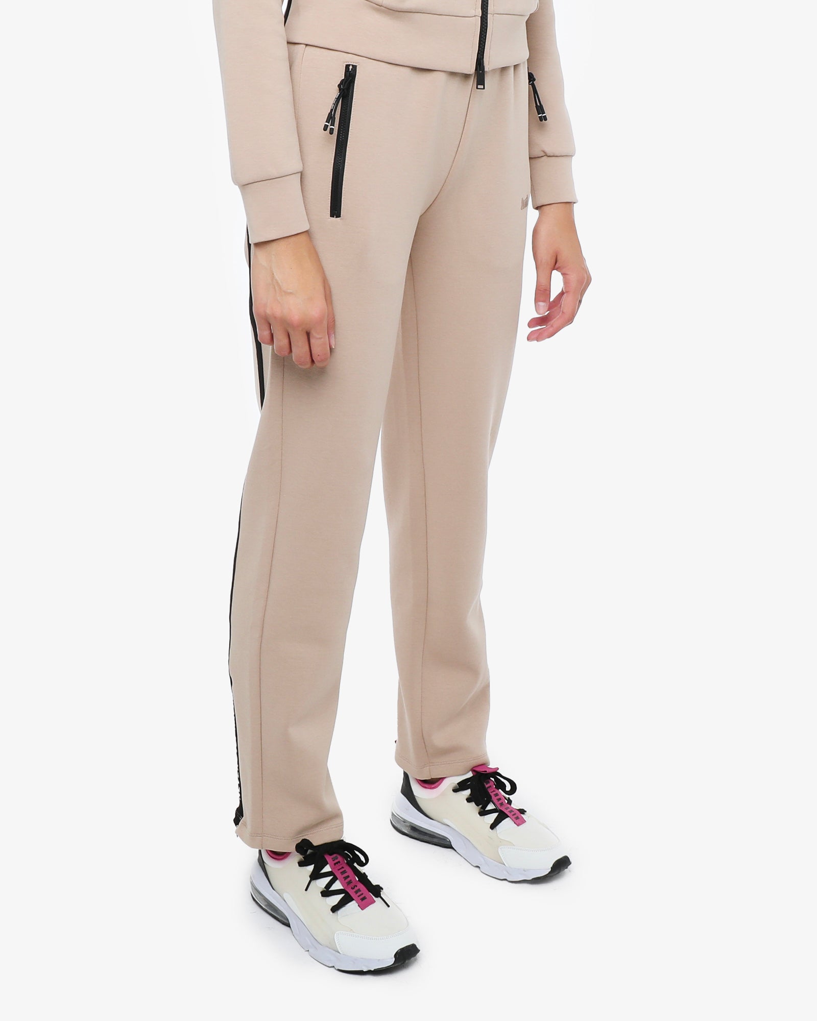 PANTALONE GAMBA LARGA ICE COT