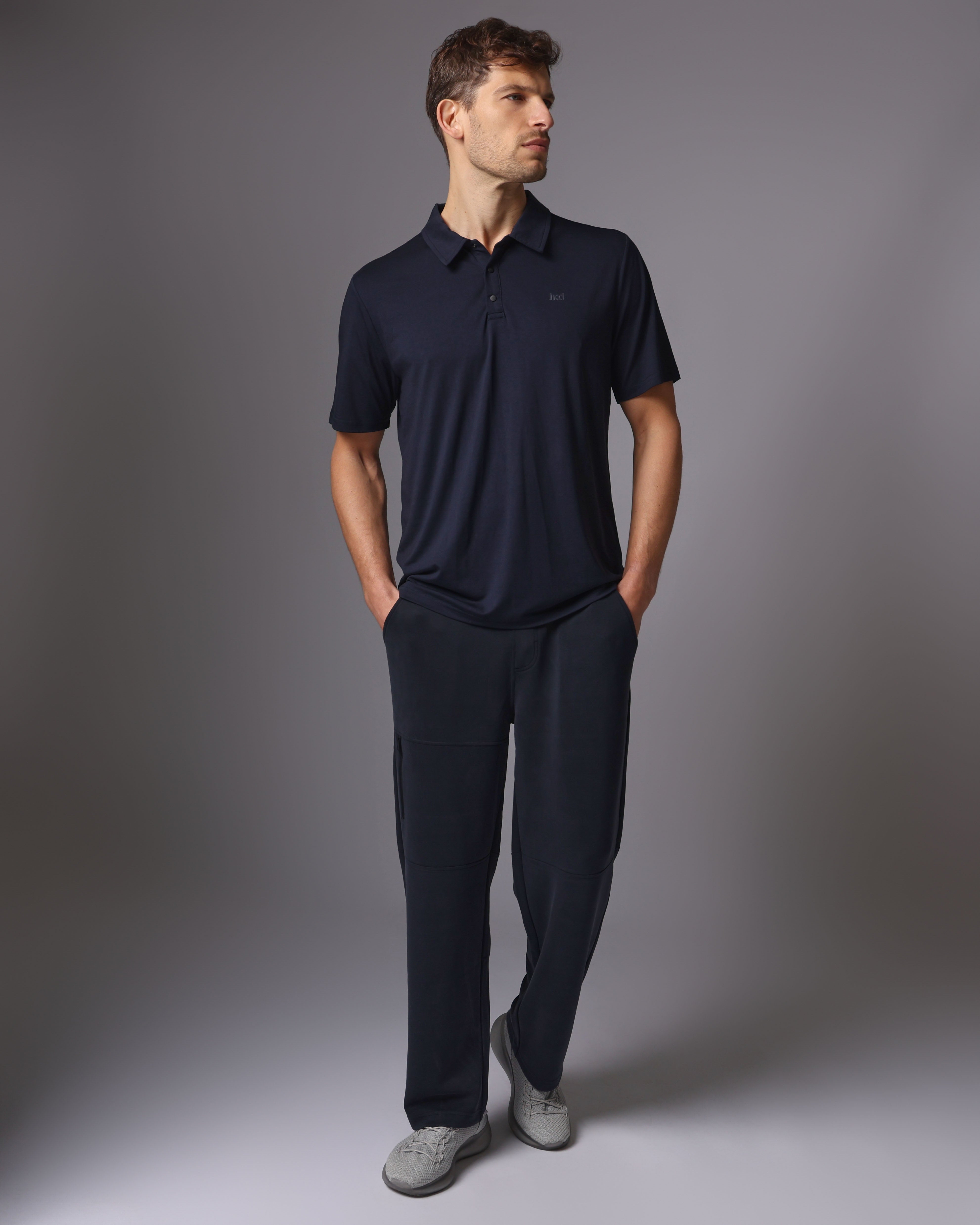 POLO MANICA CORTA SOFT TECH