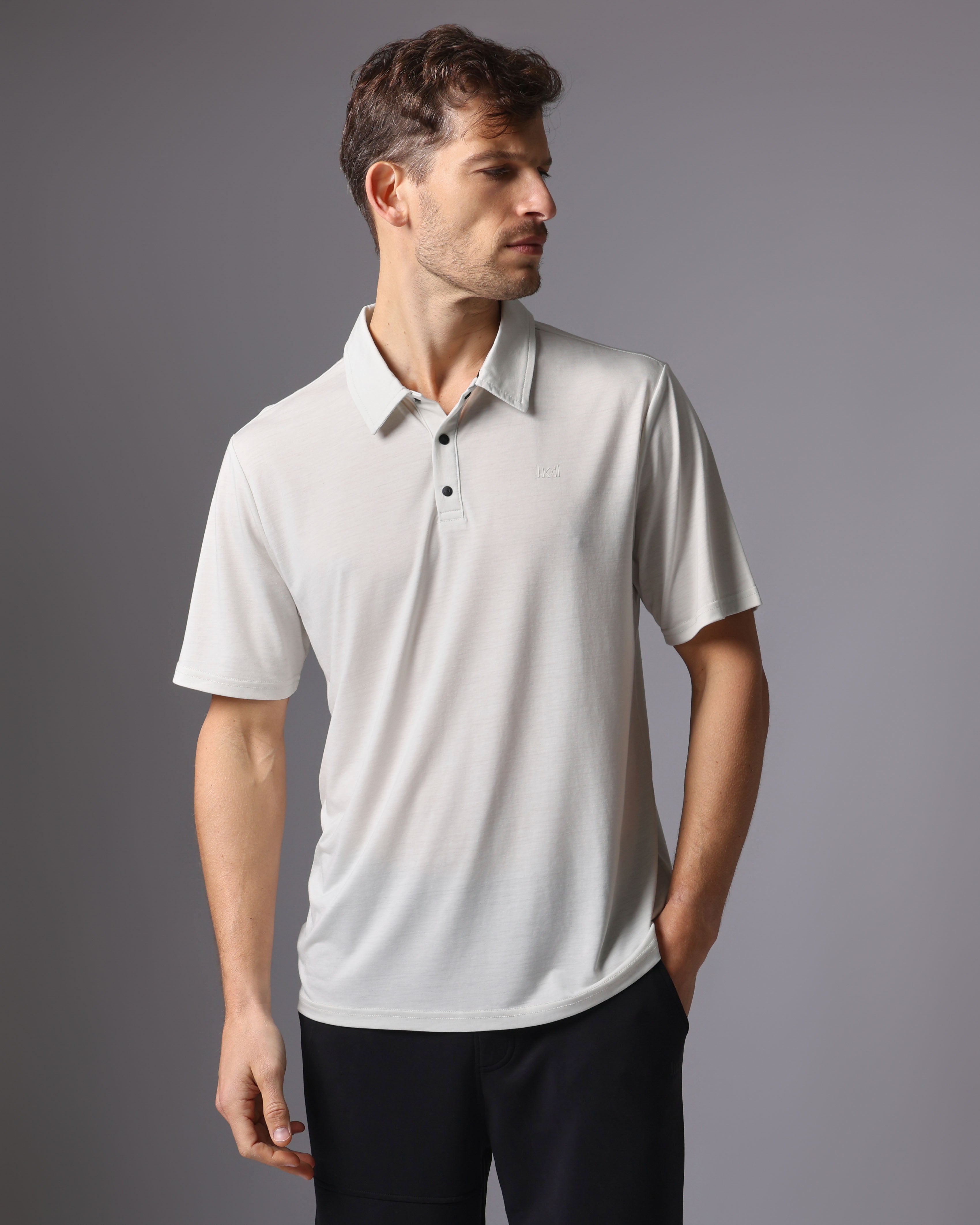 POLO MANICA CORTA SOFT TECH