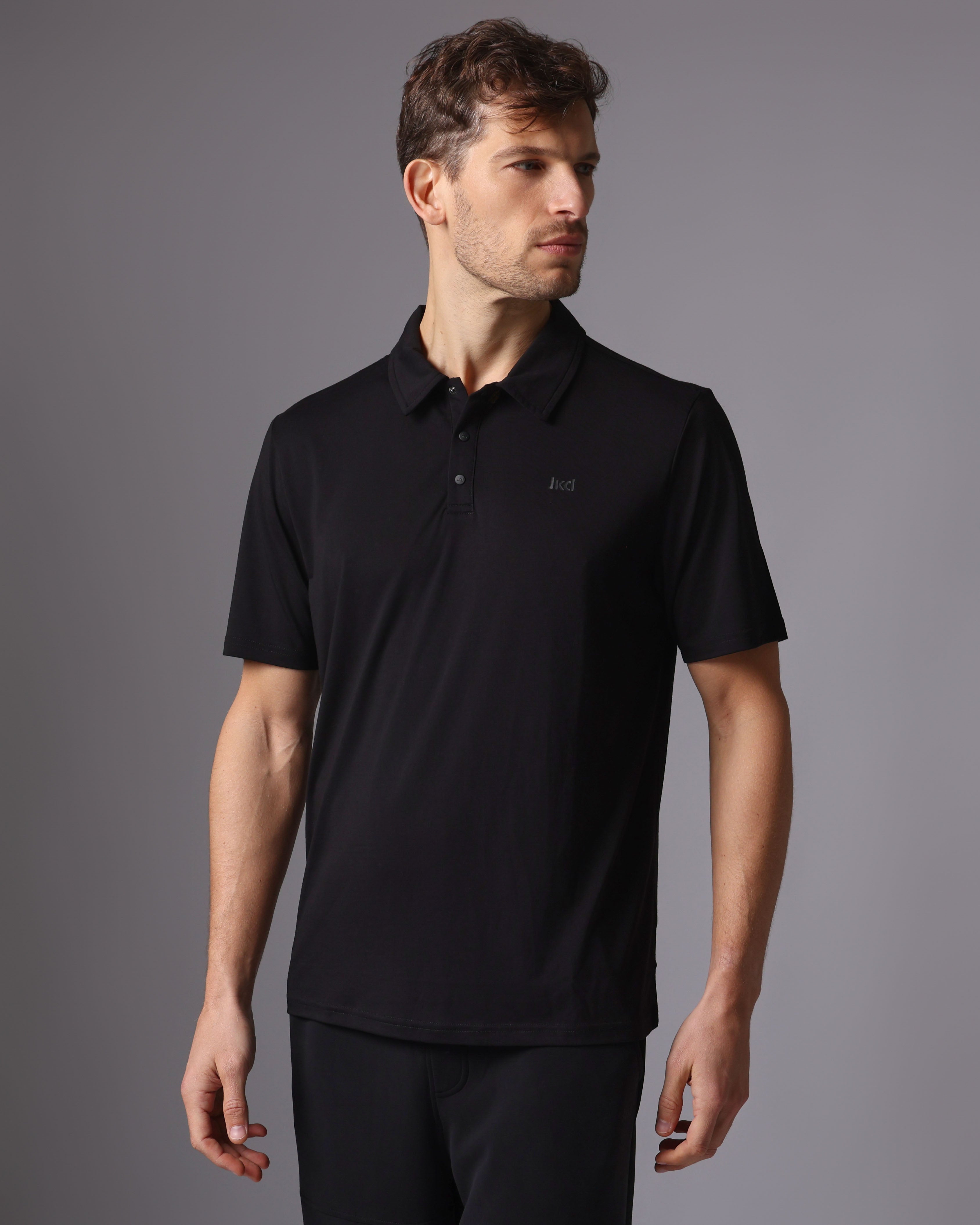 POLO MANICA CORTA SOFT TECH