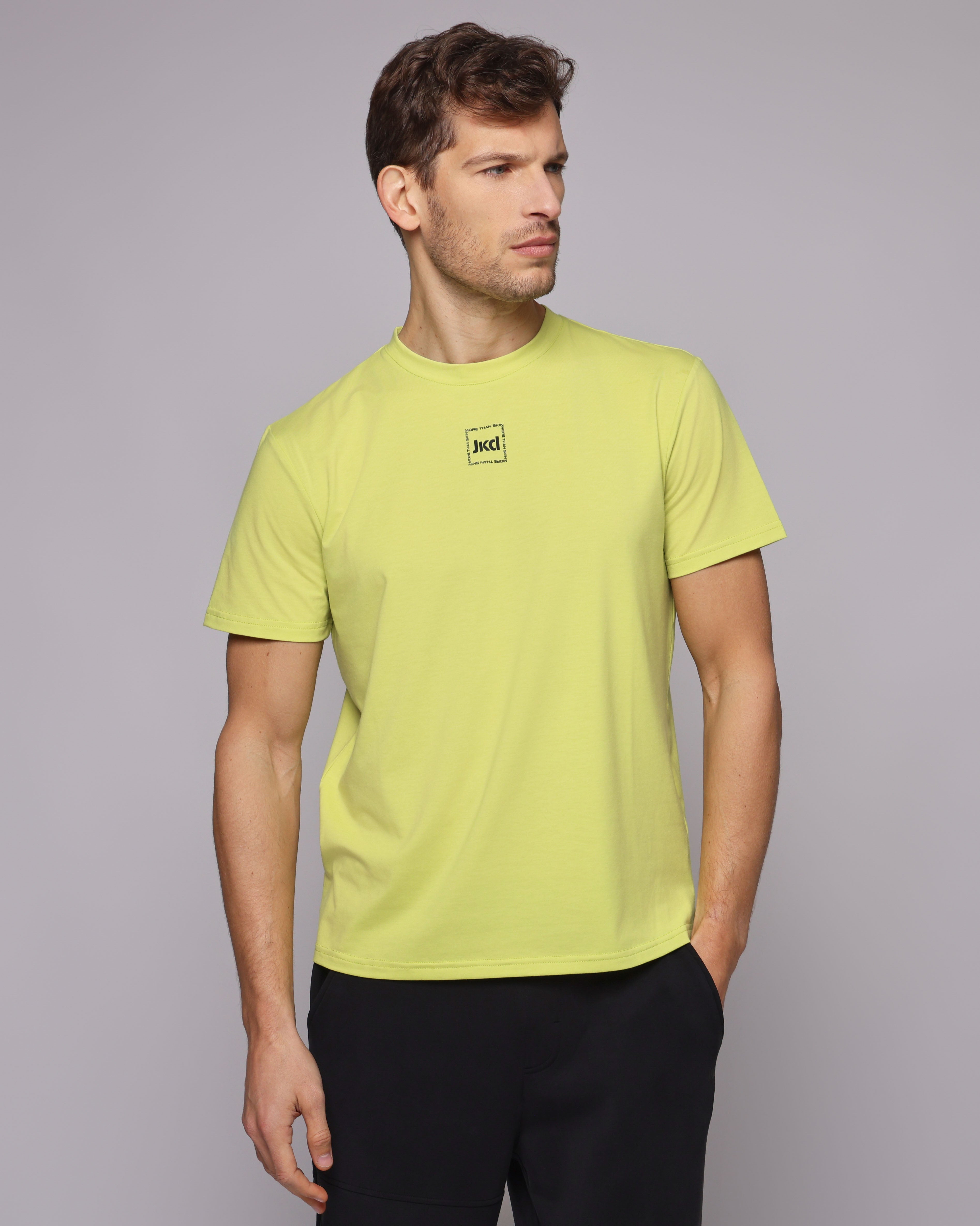 T. shirt manica corta SPORTSWE COTTON