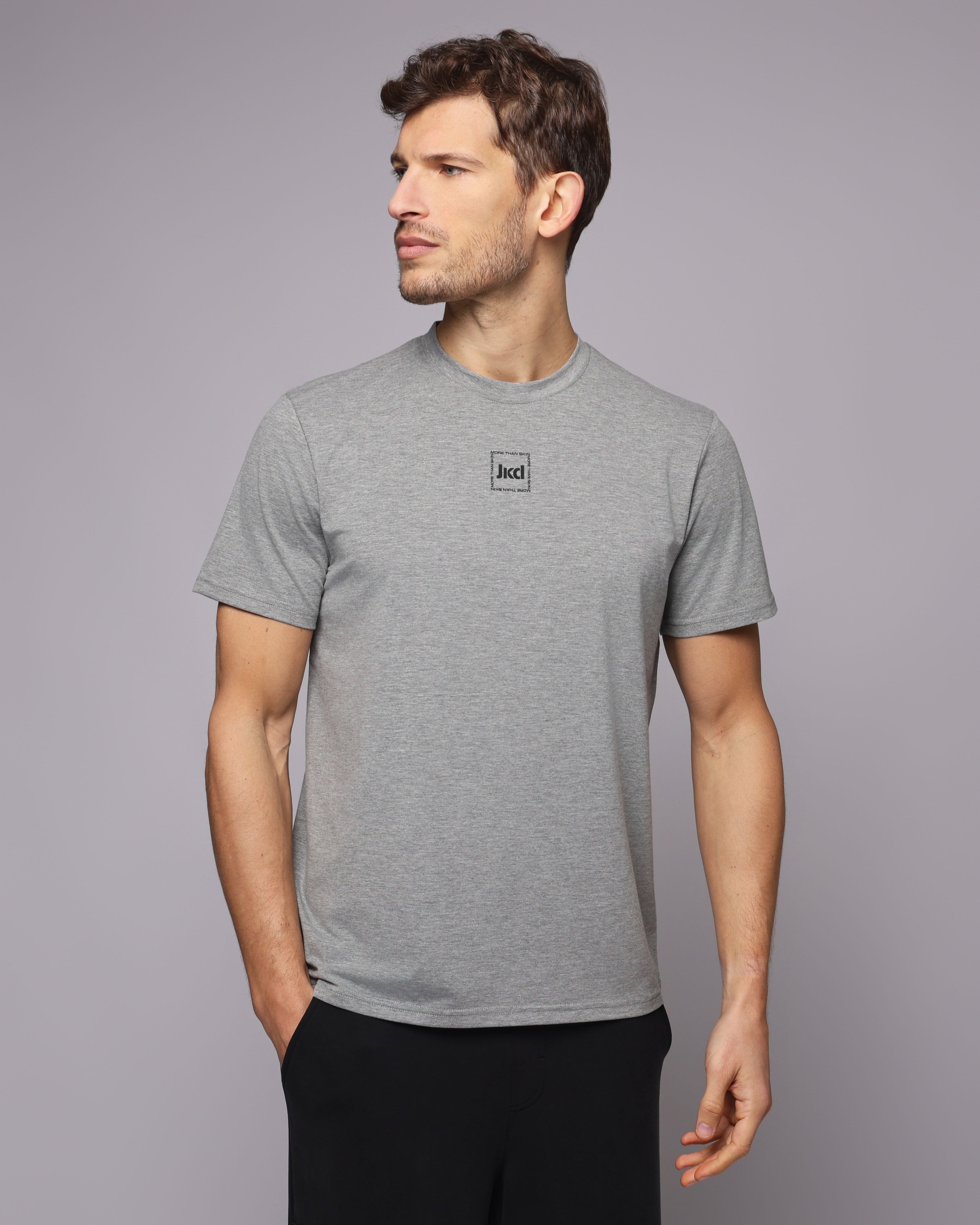 T. shirt manica corta SPORTSWE COTTON