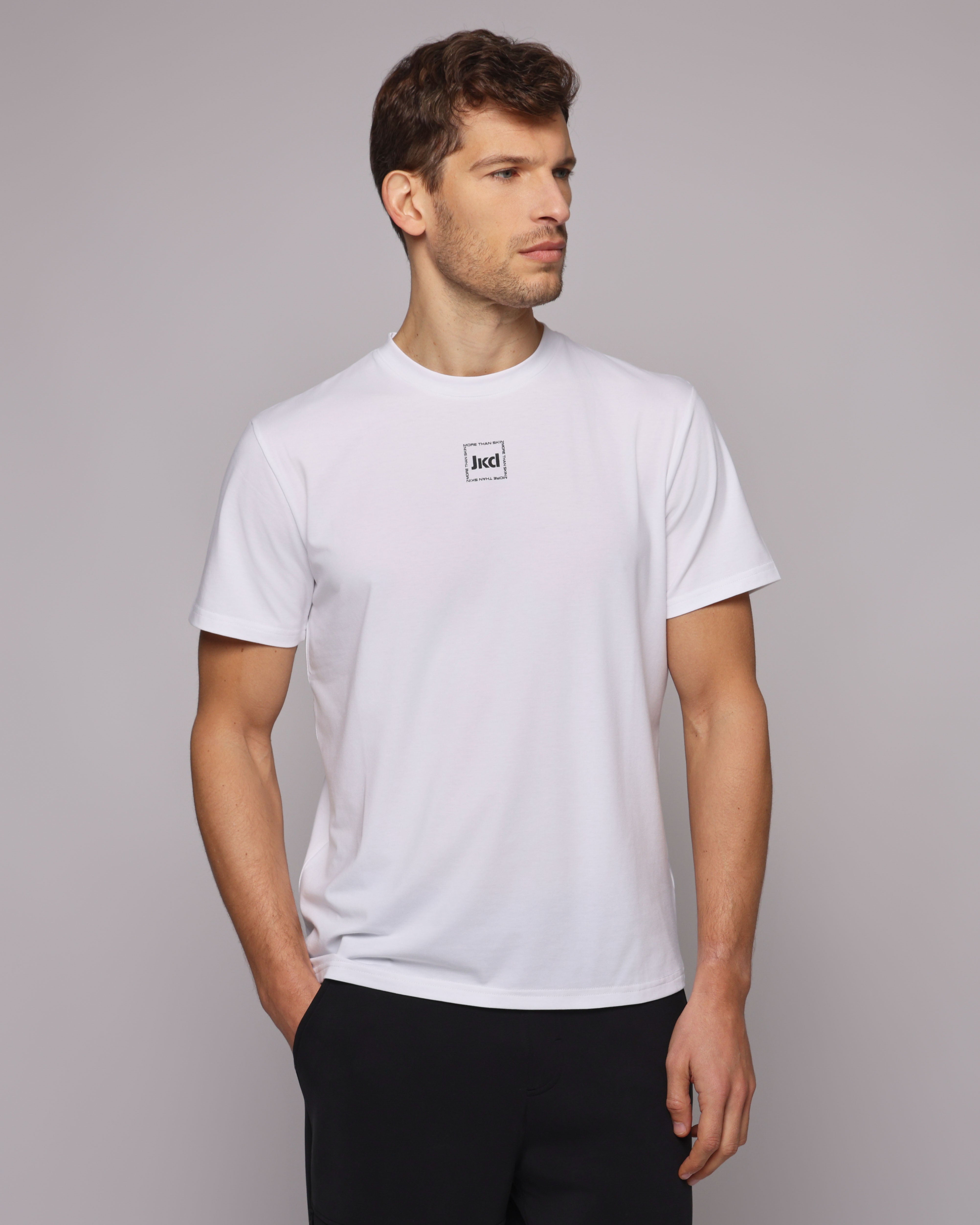 T. shirt manica corta SPORTSWE COTTON