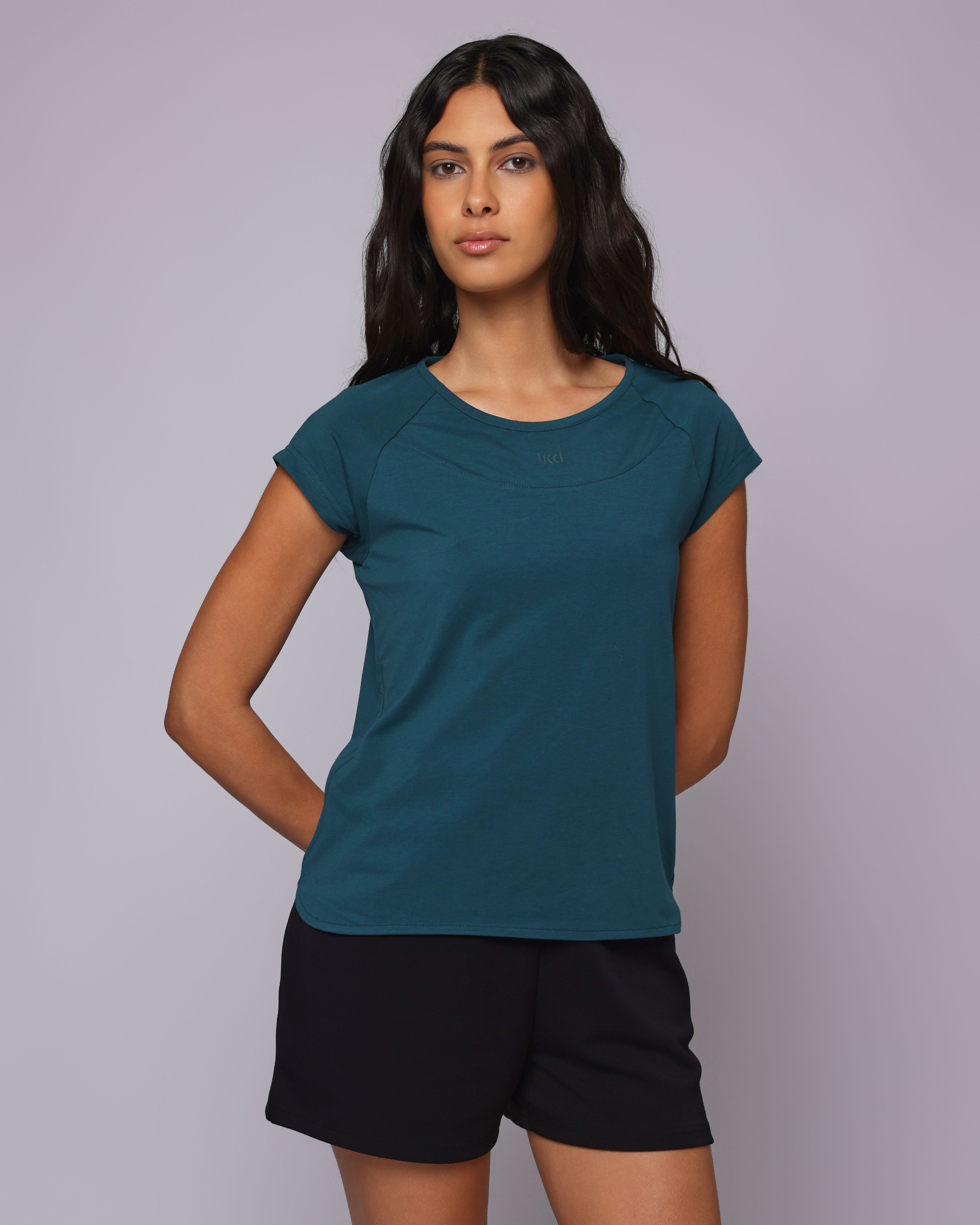 T. shirt manica corta SPORTSWE COTTON