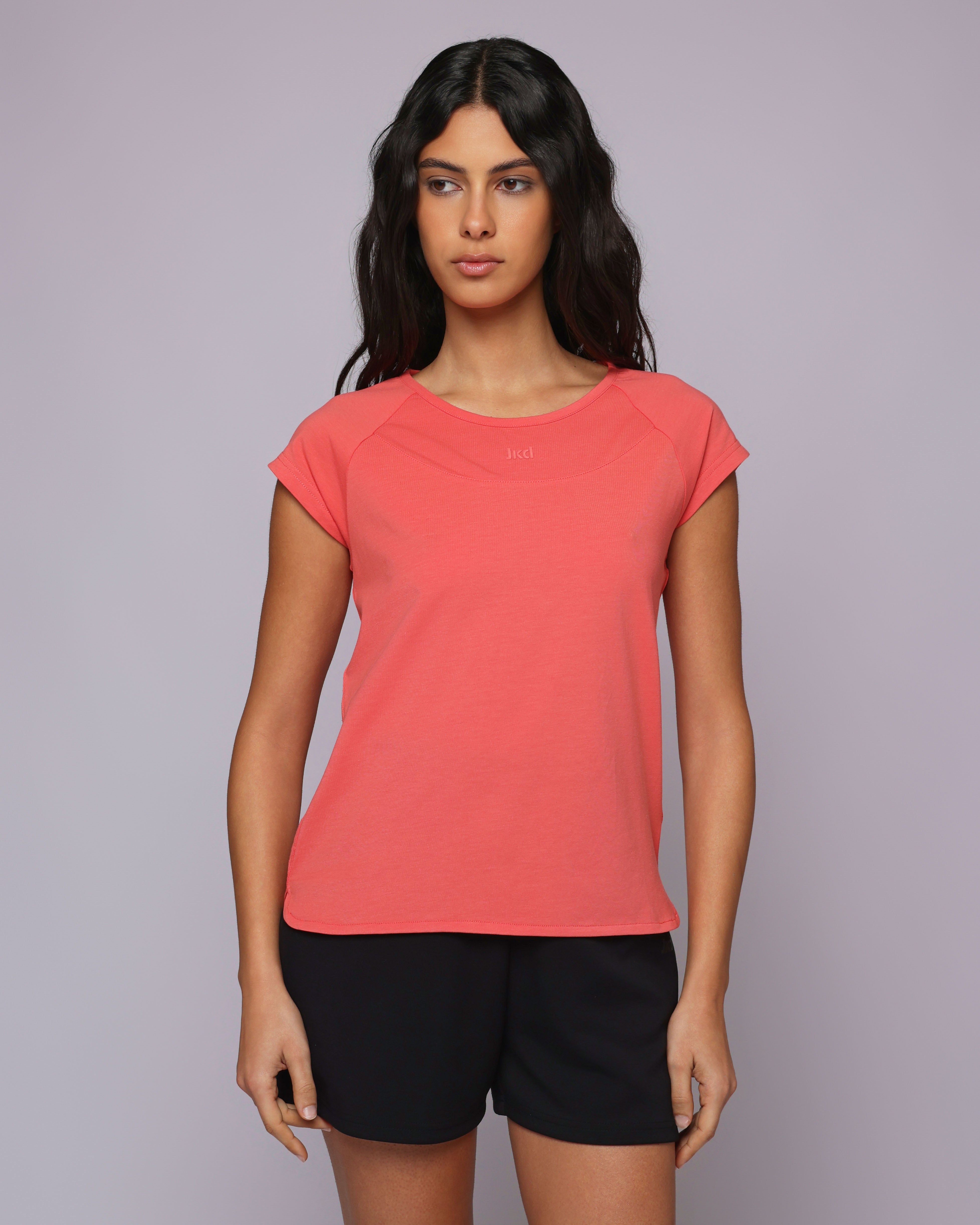 T. shirt manica corta SPORTSWE COTTON