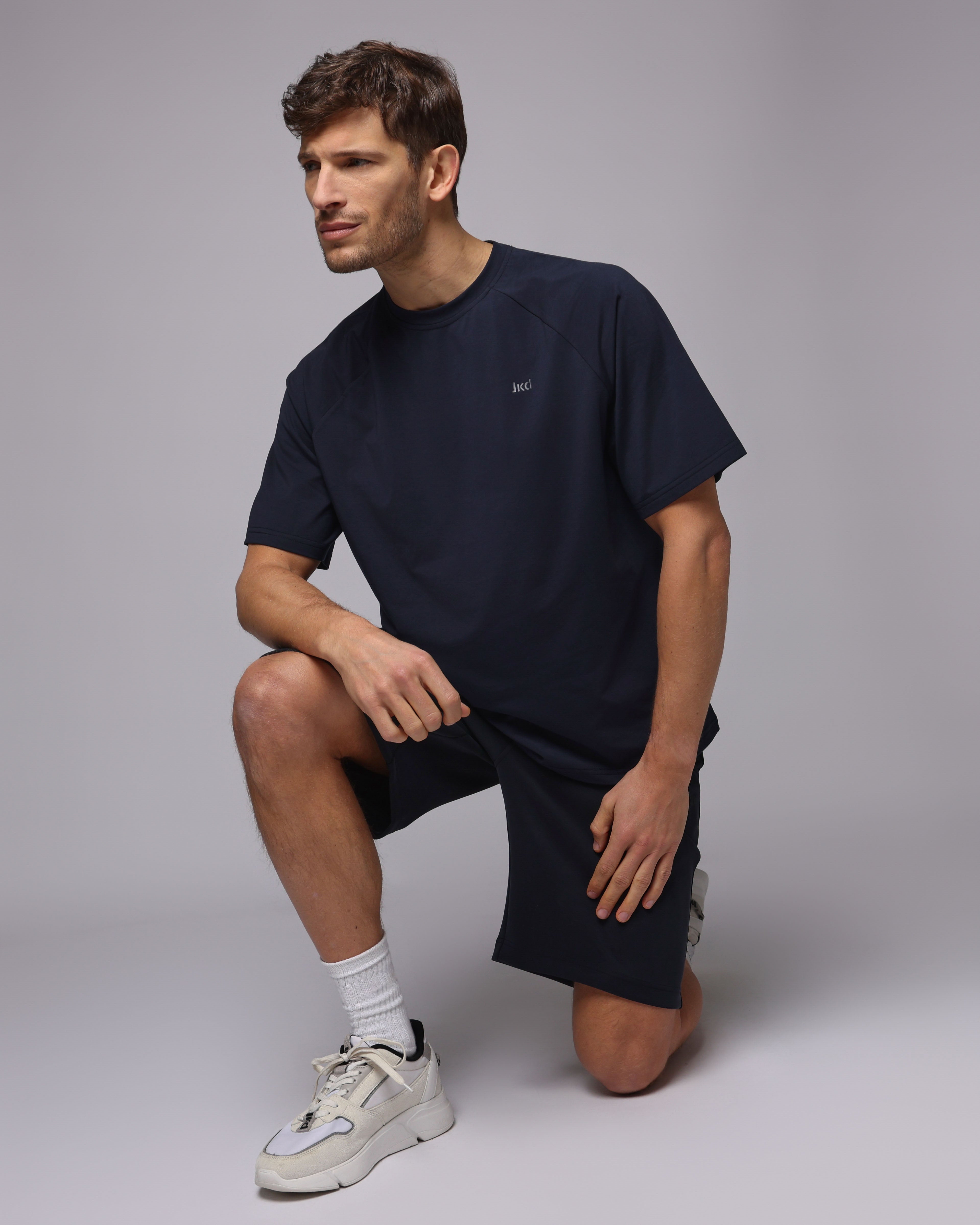 T. shirt manica corta SPORTSWE COTTON