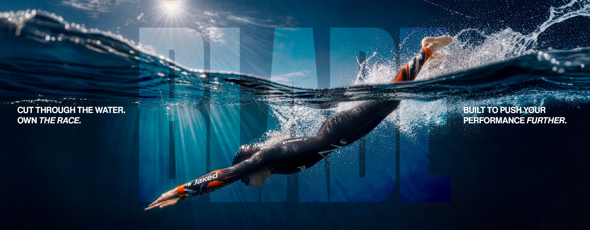 blade wetsuit jaked
