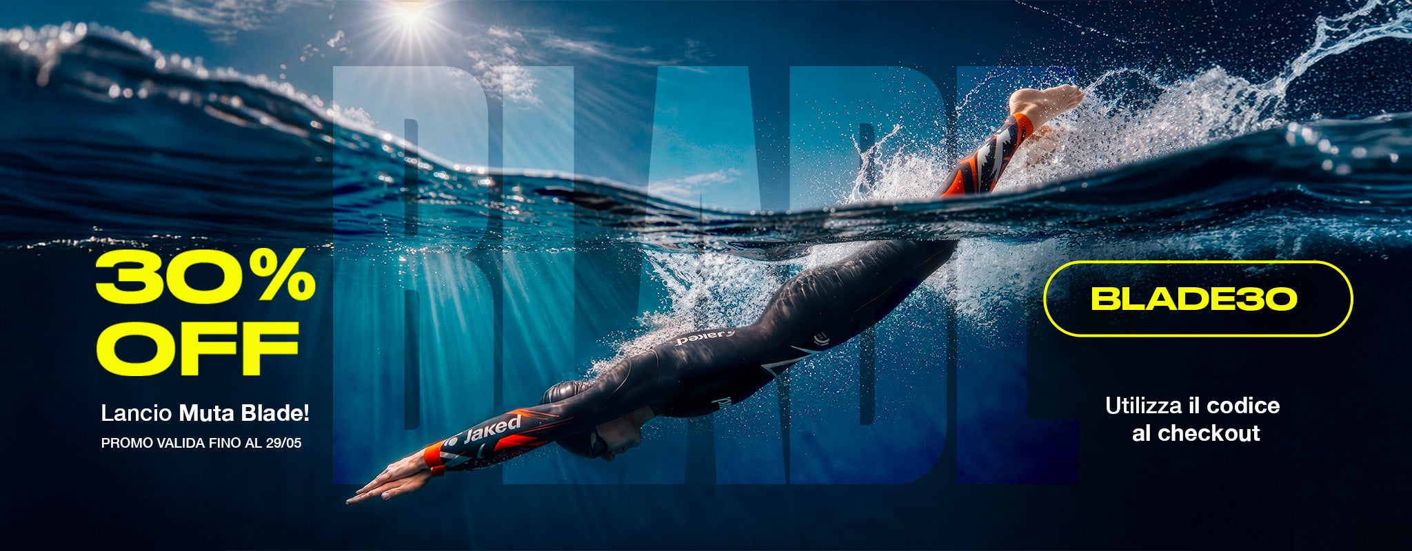 blade wetsuit jaked

