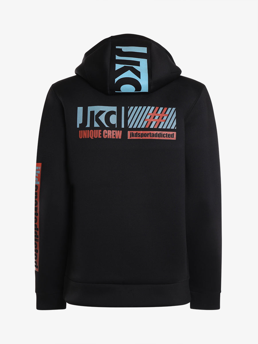 SIDERALIS ZIP HOODIE