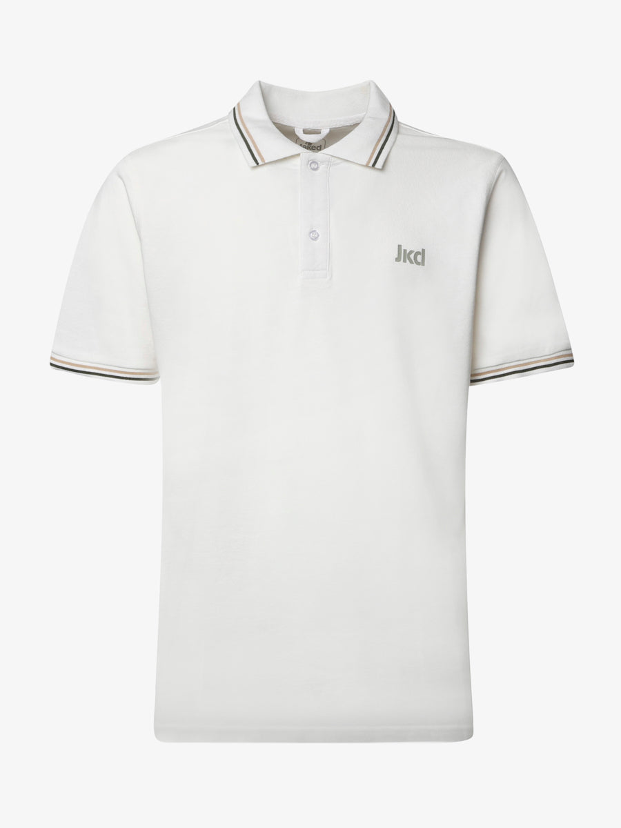 POLO BUTTONS LOGO 20