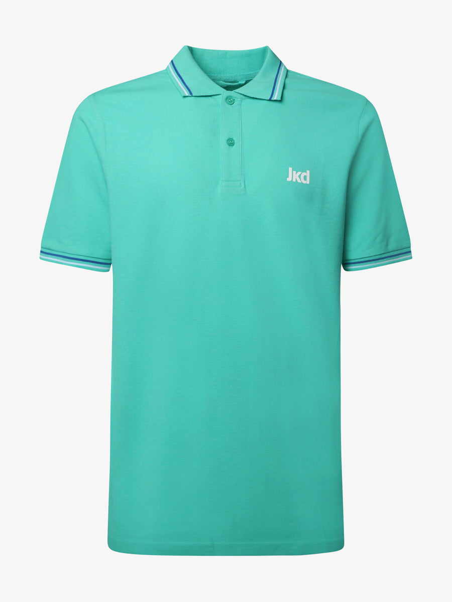 POLO BUTTONS LOGO 20