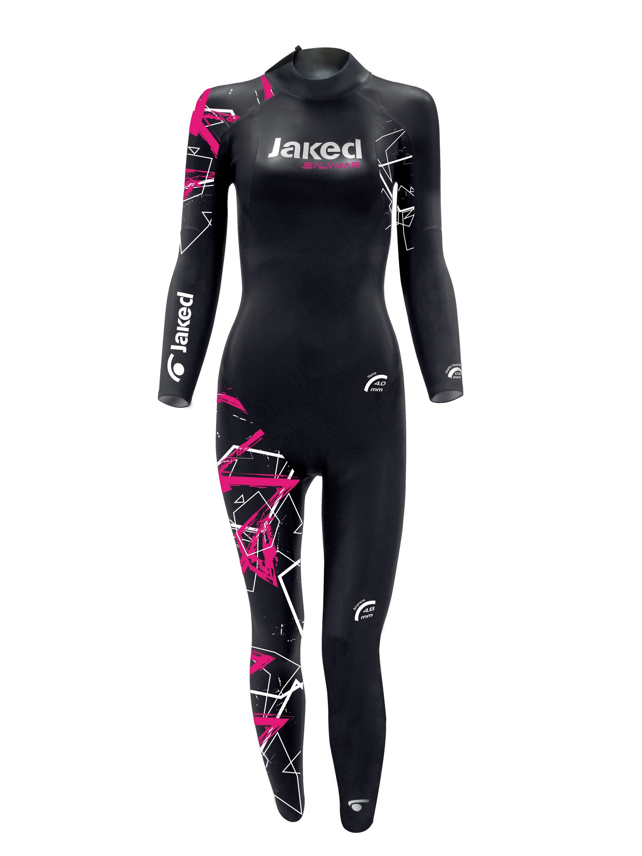 MULTI SHOCKER TRIATHLON WETSUIT - Main Image