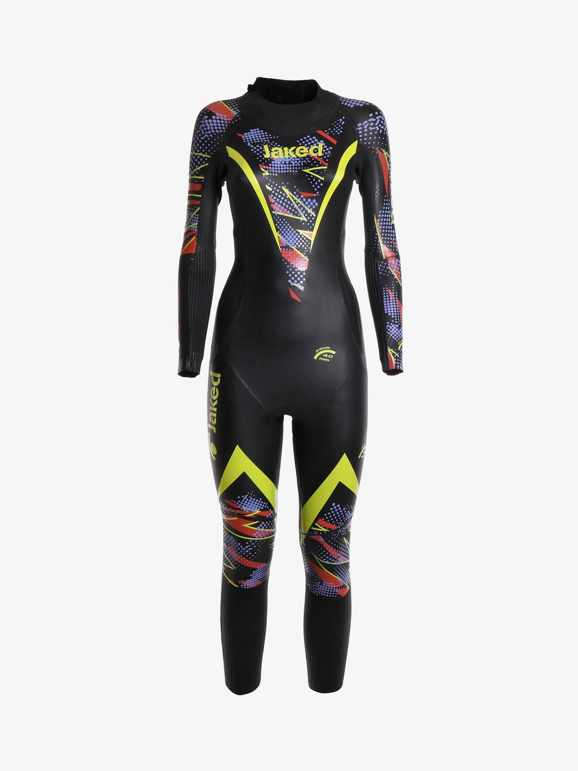 Para Traje De Neopreno Speedo Proton Mujer Natación Aguas