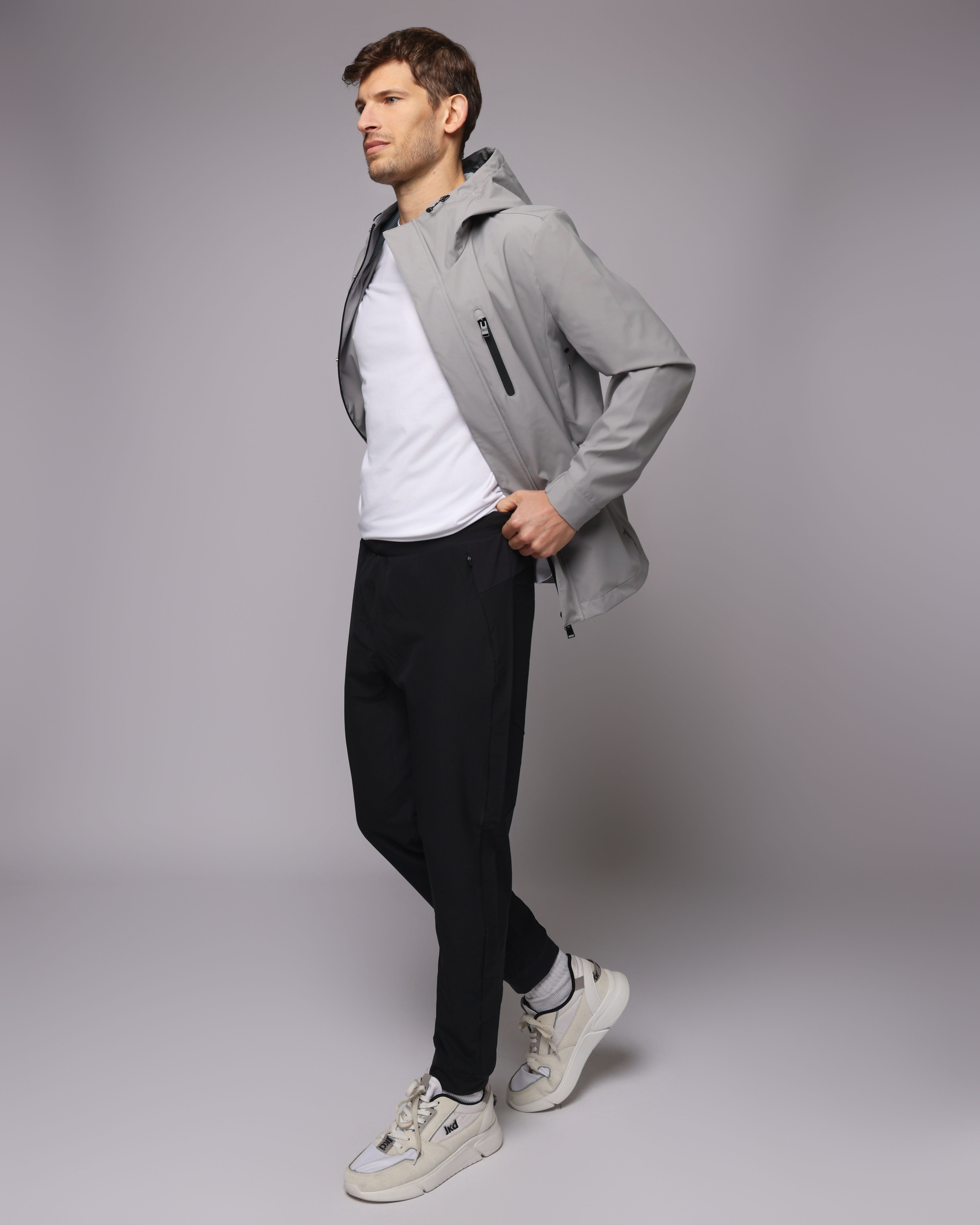 GIACCA ANTIVENTO SPORTWEAR FLY HYBRID