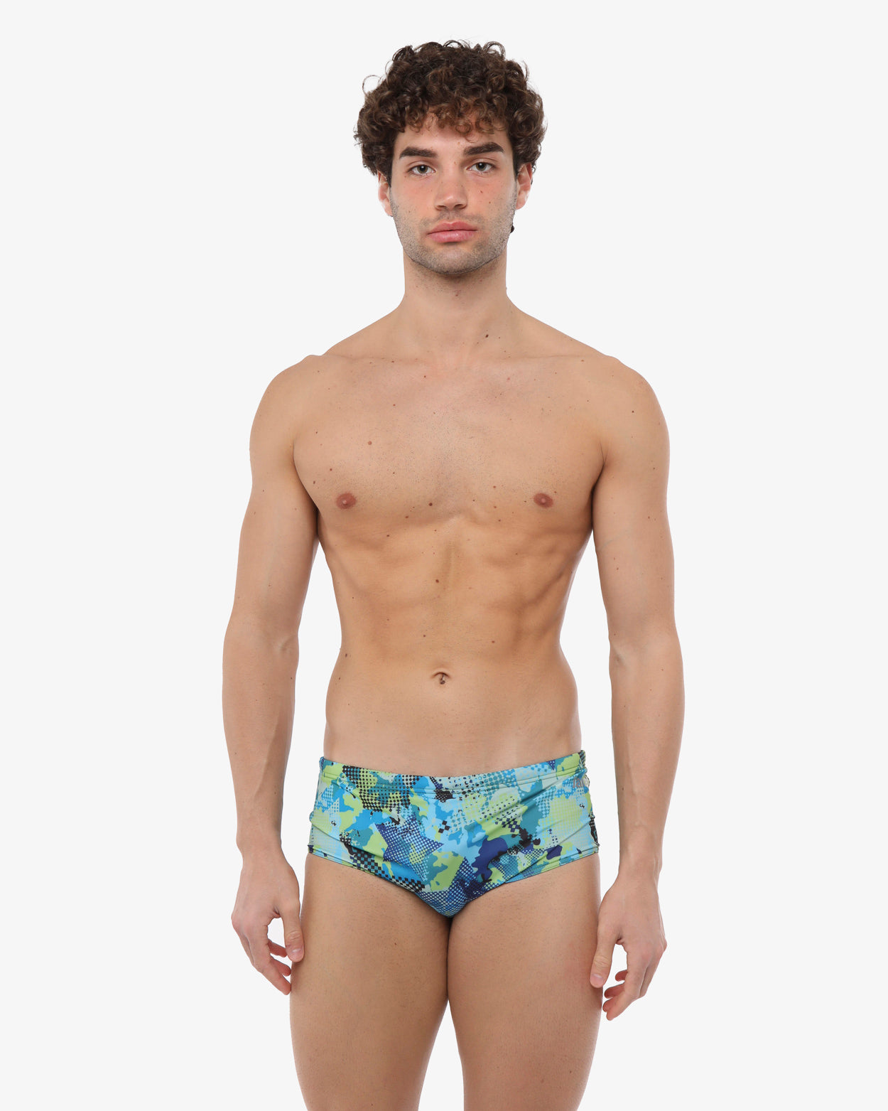 TEKNOCAMOU EVO Swim Briefs – Jaked