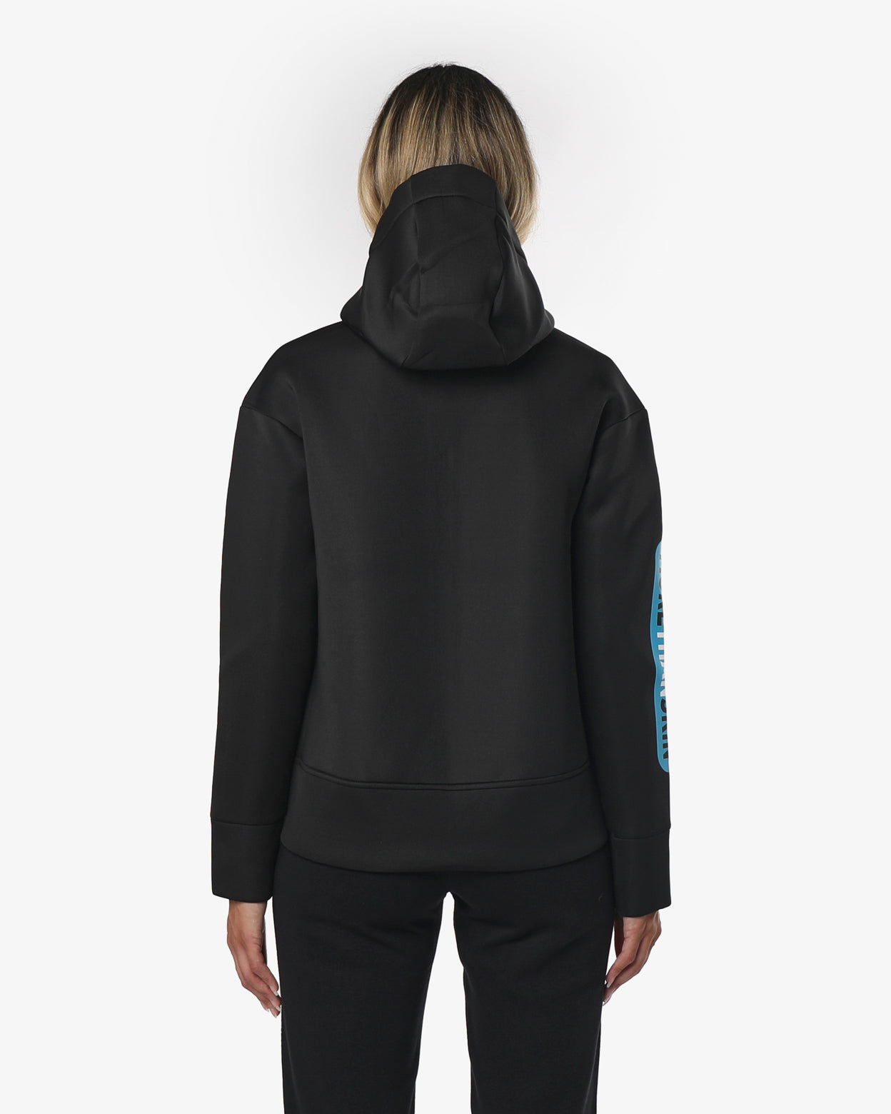 ★★Adairs★★ Exhaust Fit Hoodie Black JC6251 FULL ZIP HOODED RIDER SWEATSHIRT – Jaked