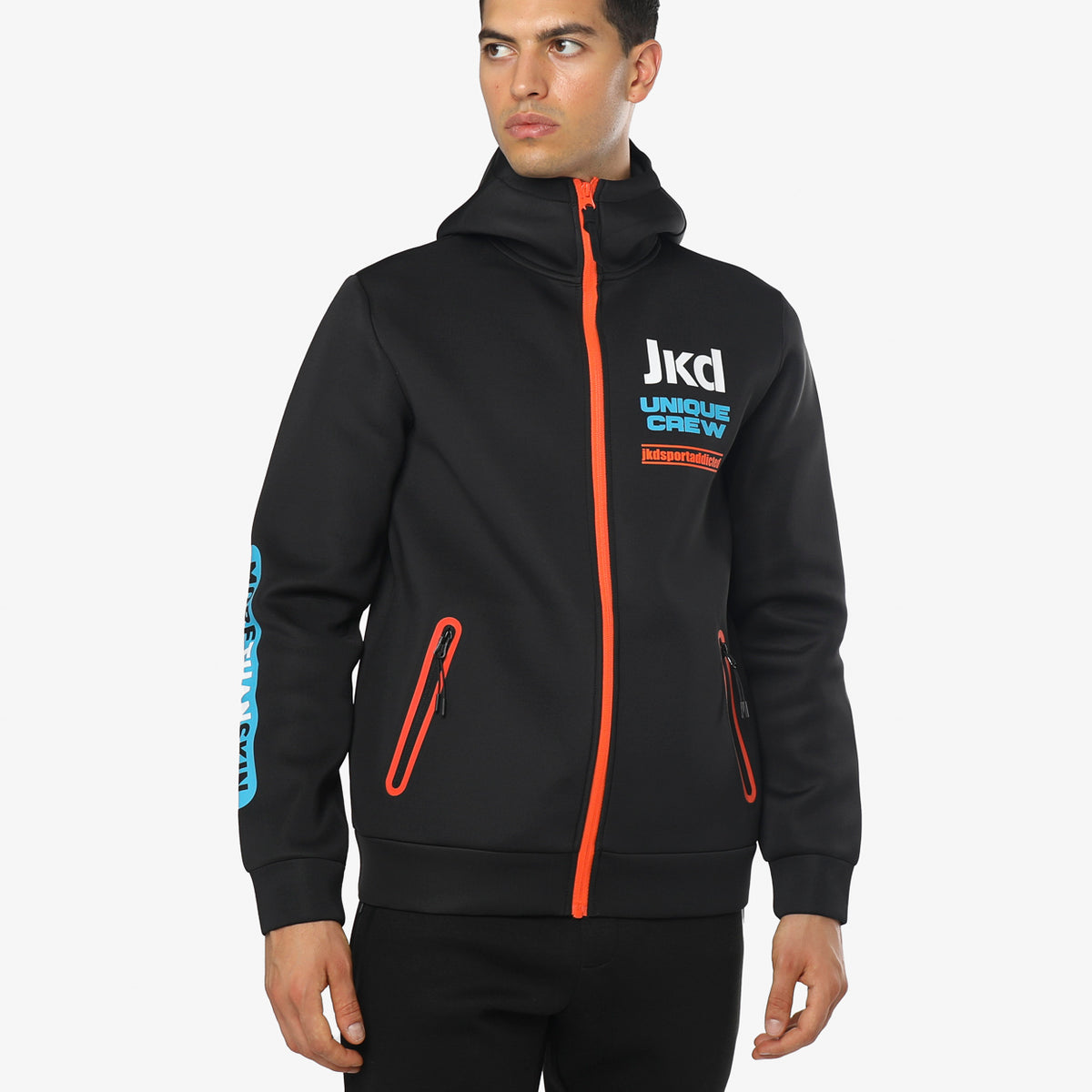 Sweatshirt RIDER – Jaked