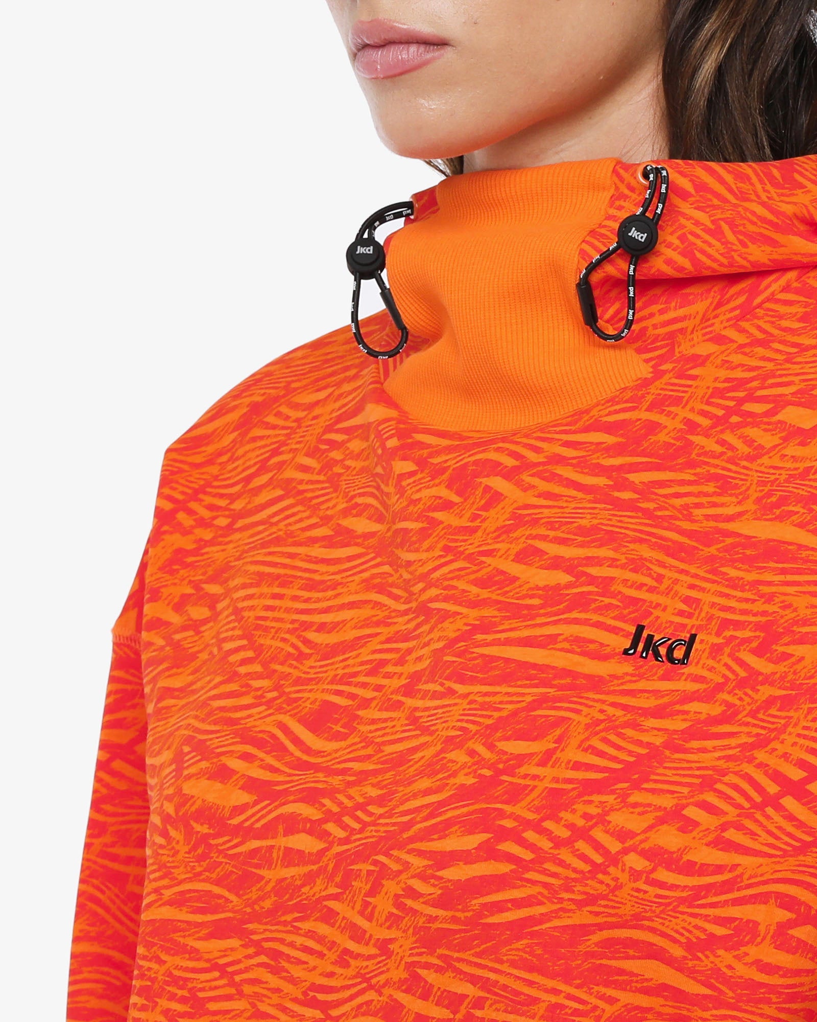 nike hoodie with checks all over