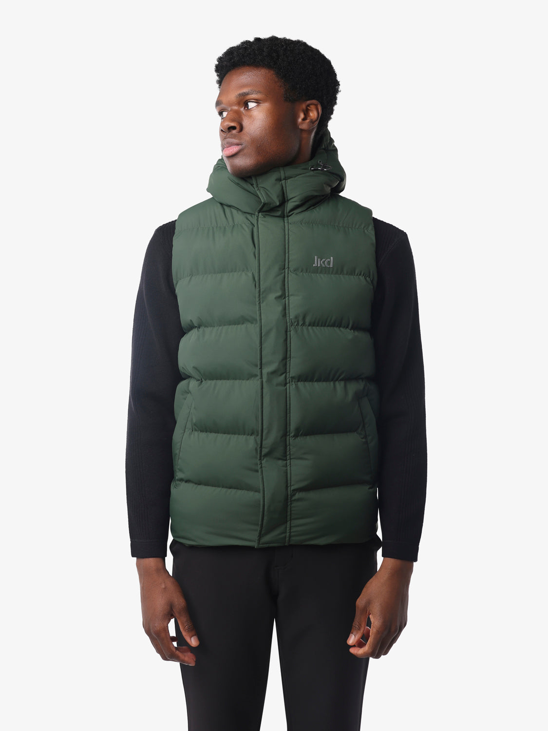 ARCTIC EVO SLEEVELESS JACKET – Jaked