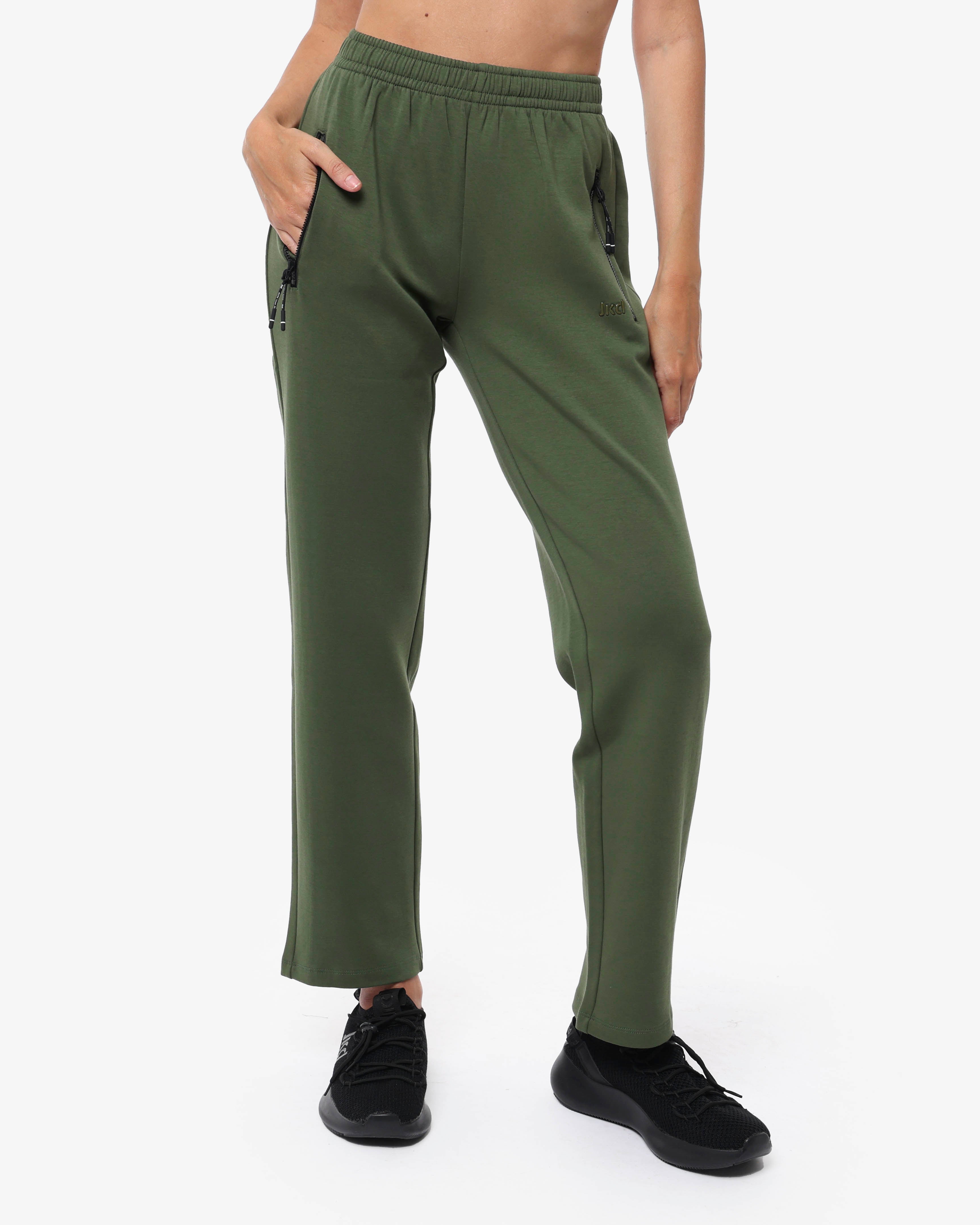 PANTALONE GAMBA LARGA ICE COT