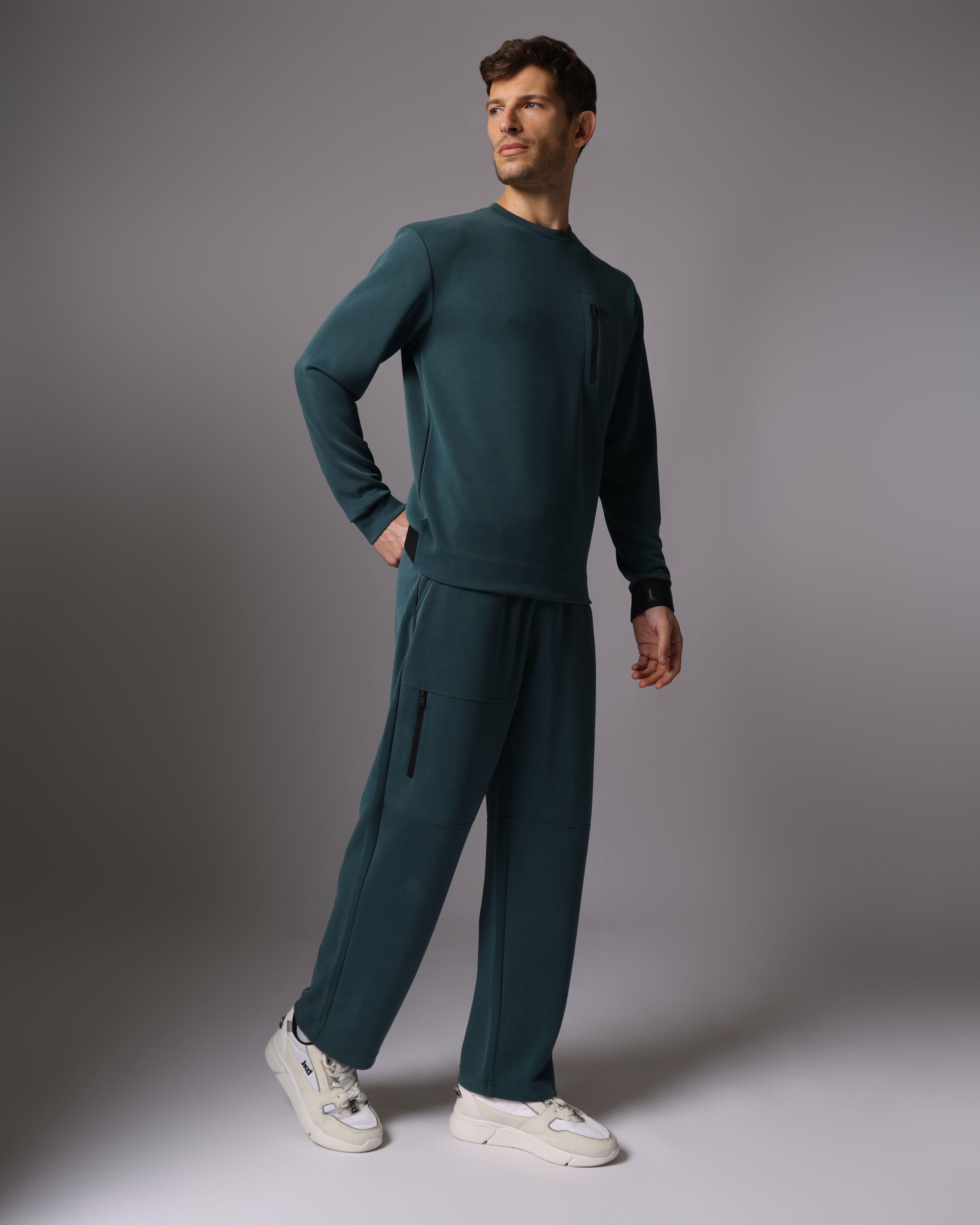 PANTALONE FELPA SPORTSWEAR SOFT TECH