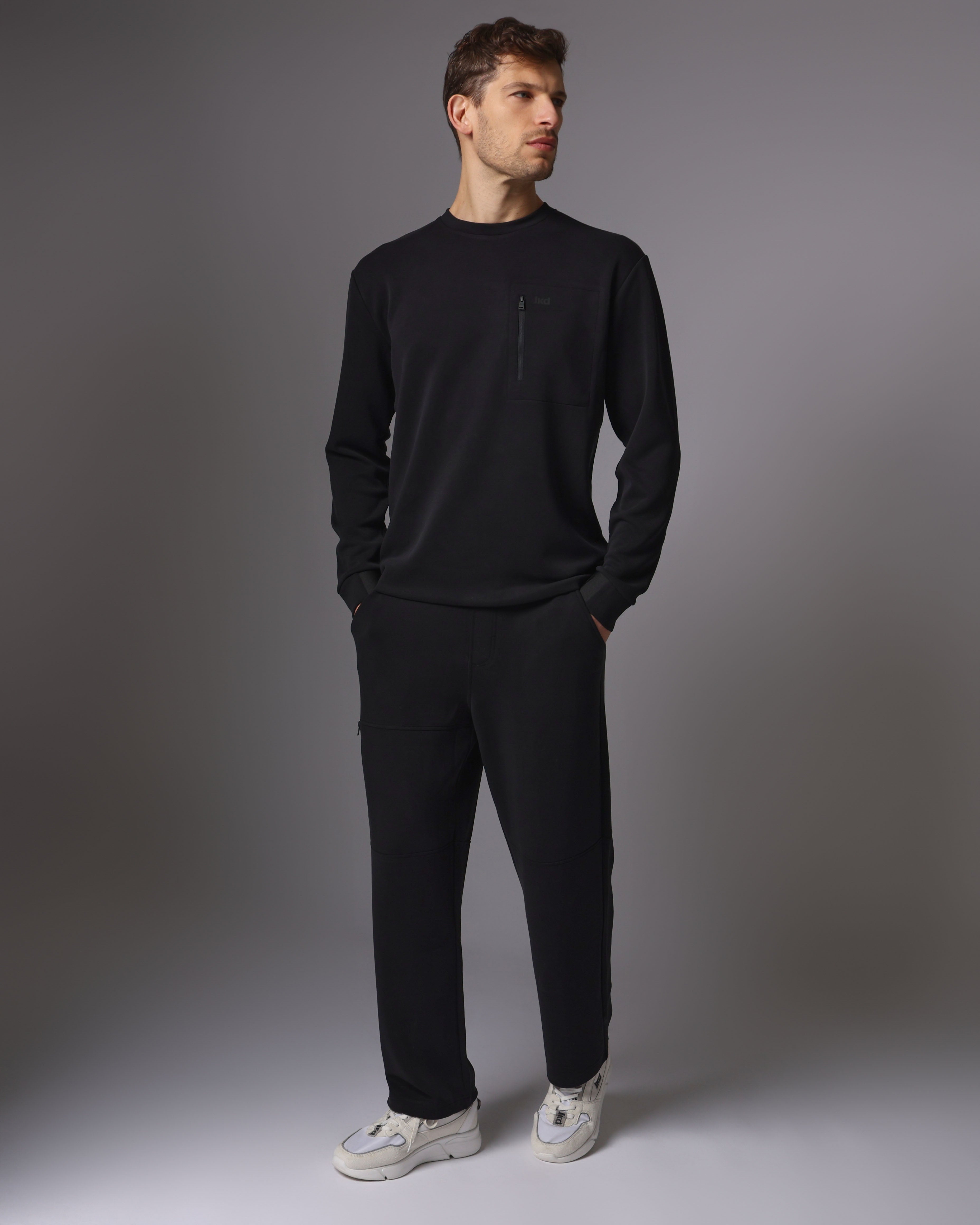 PANTALONE FELPA SPORTSWEAR SOFT TECH