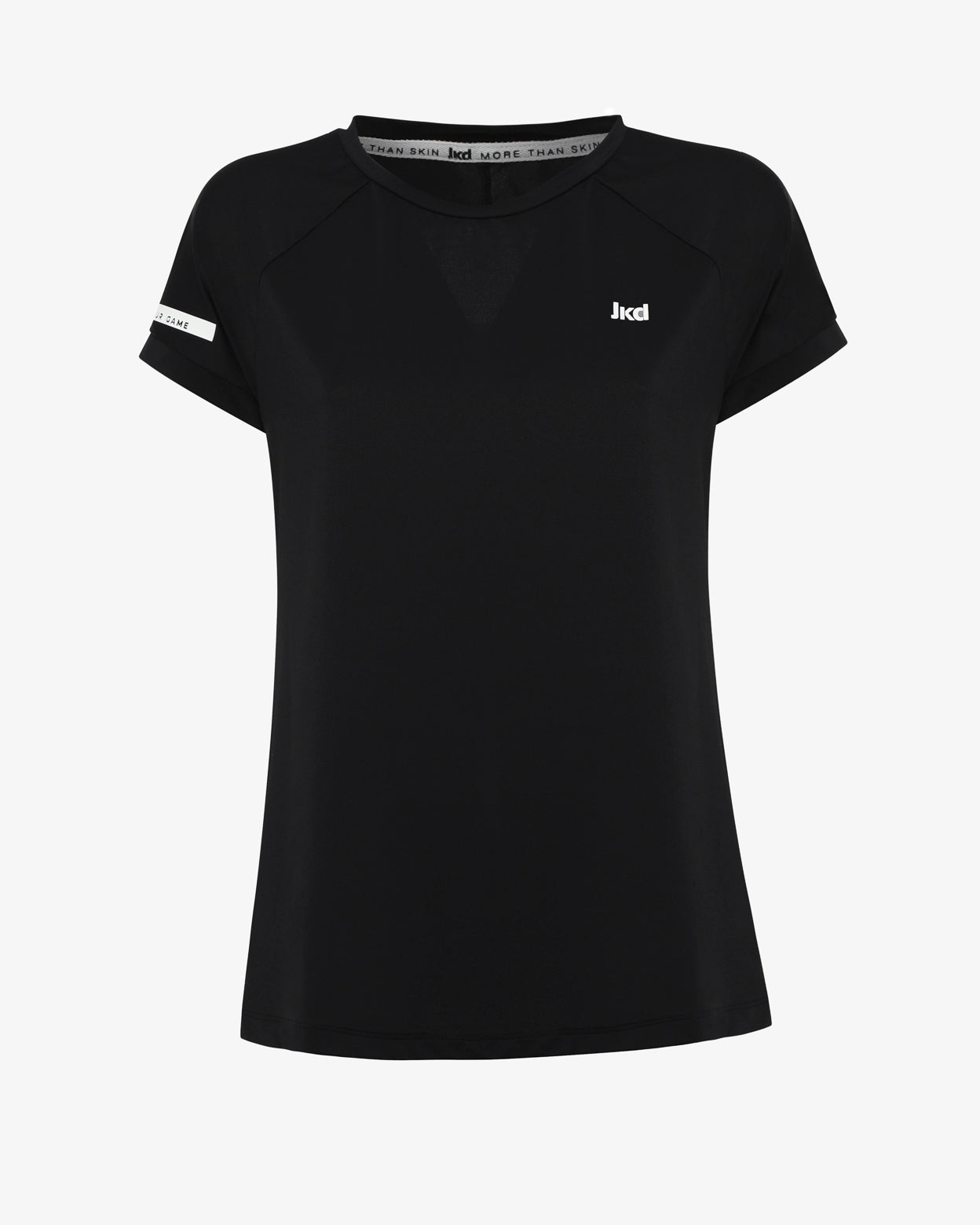 Maglietta Donna "My Other Husband Is A Outlander" - T-Shirt Maniche Corte In Nero - Fan Della Serie TV