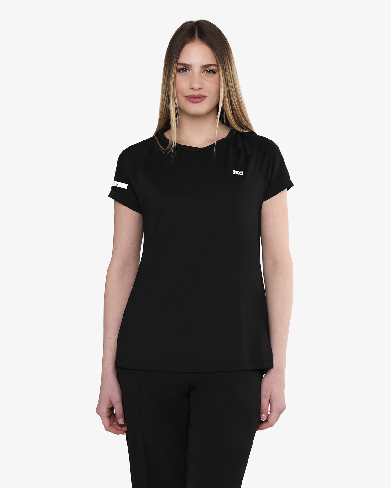 Buy Le Coq Sportif Tech N°1 T-Shirt Men Black online | Tennis Point COM Buy Le Coq Sportif Tech N°1 T-Shirt Men Black online | Tennis Point COM