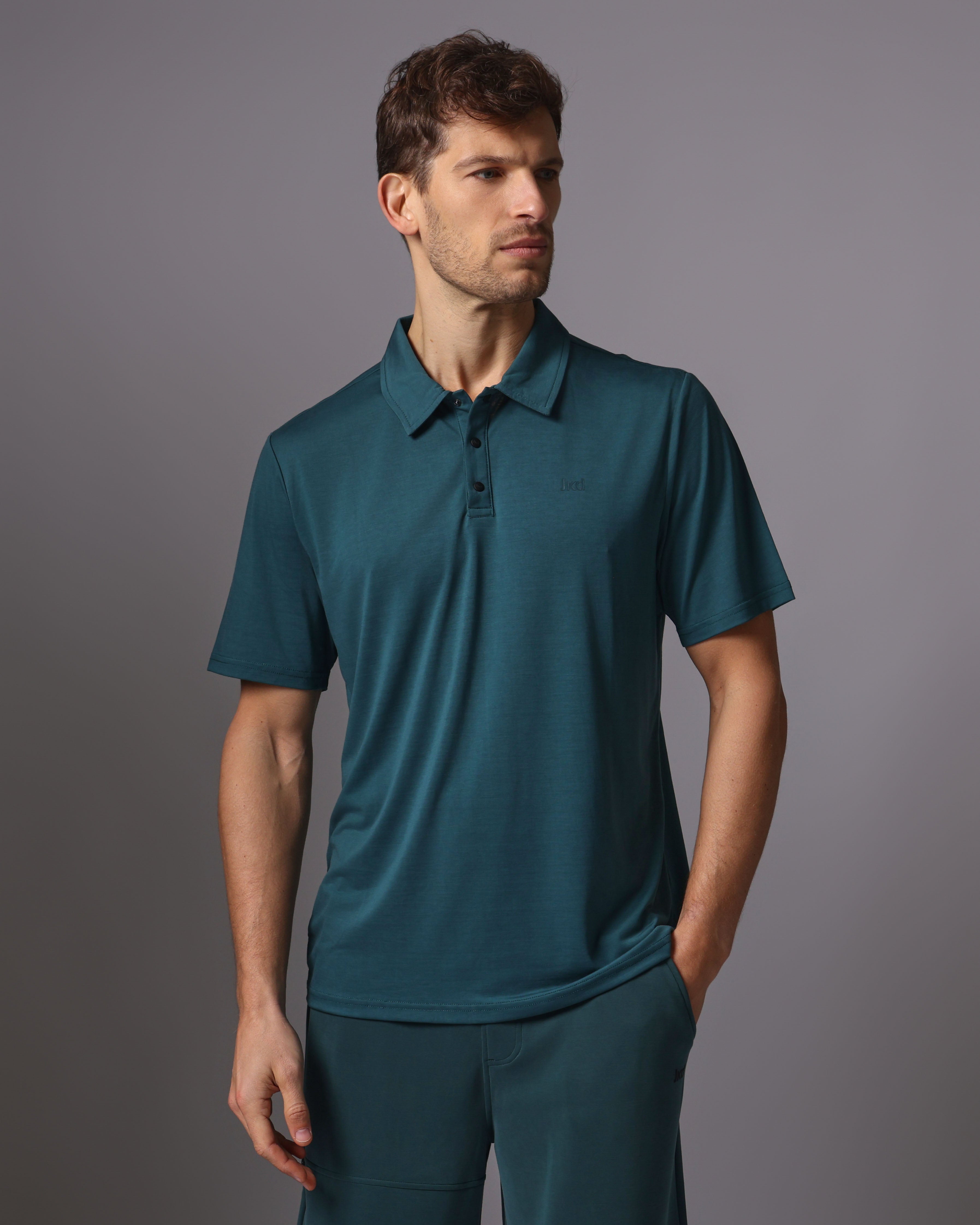 POLO MANICA CORTA SOFT TECH