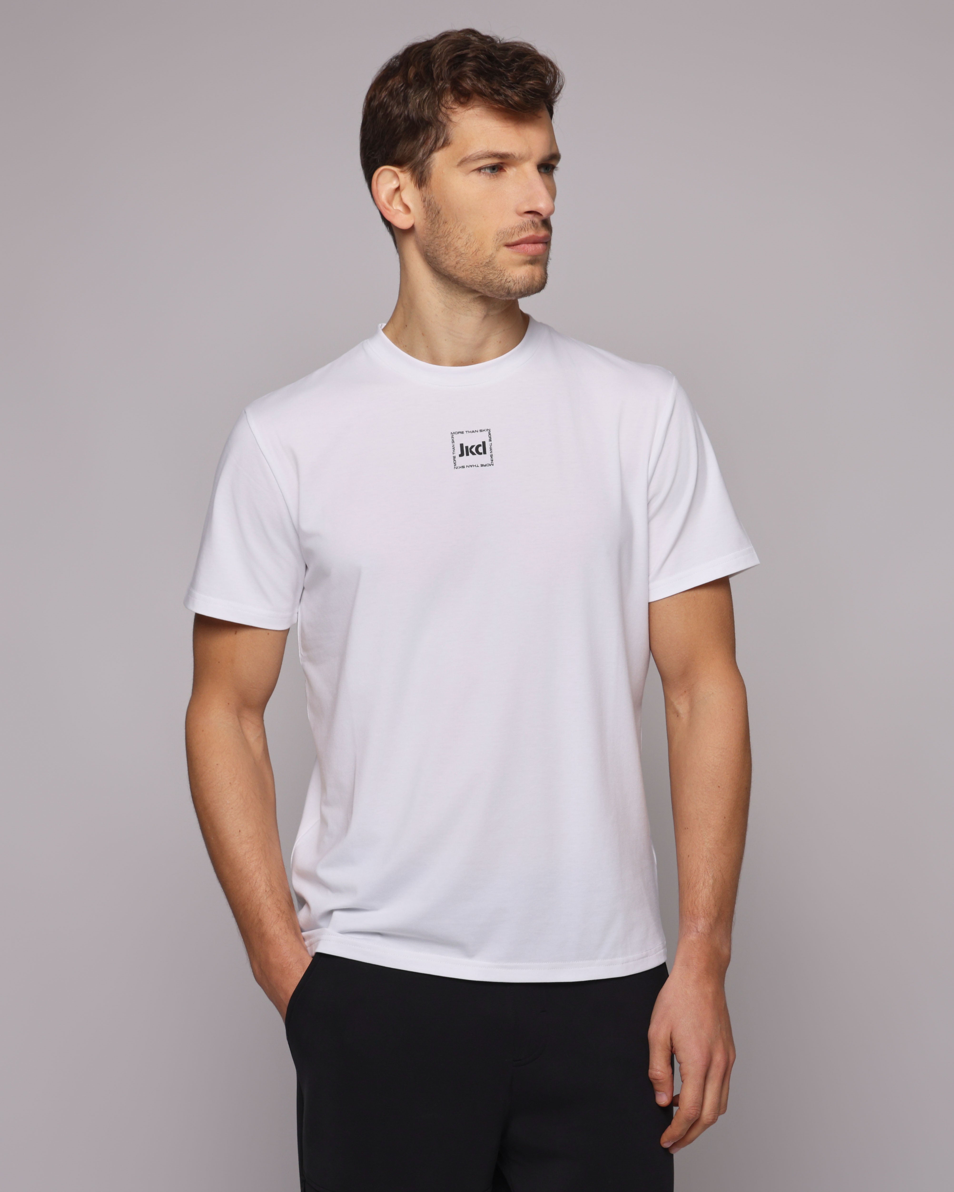 T. shirt manica corta SPORTSWE COTTON