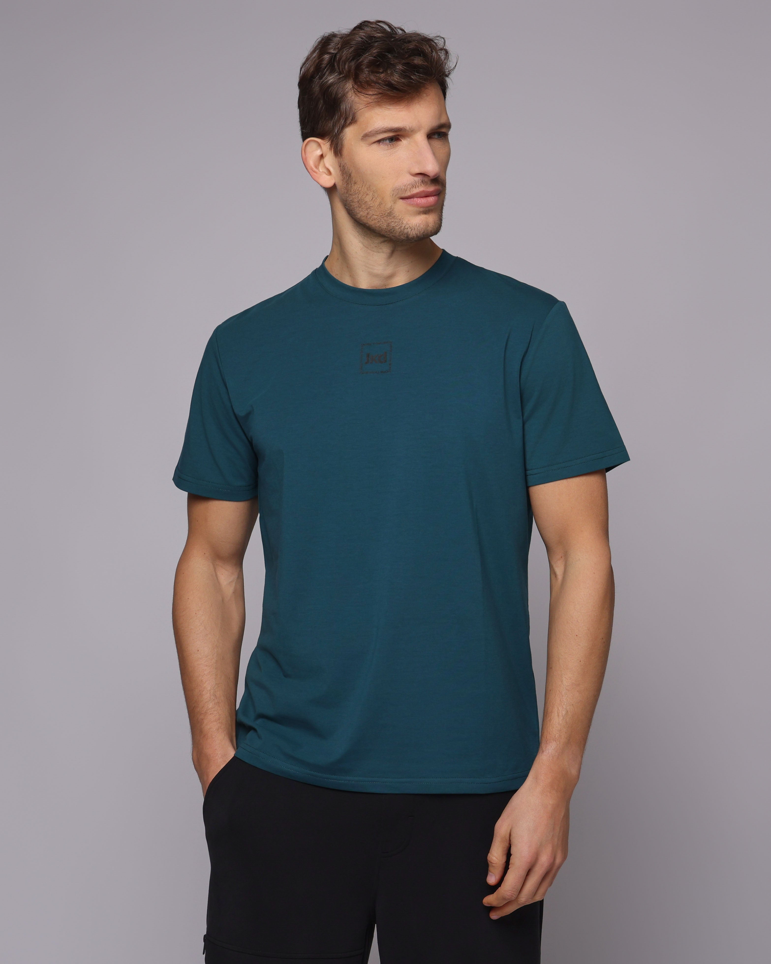 T. shirt manica corta SPORTSWE COTTON