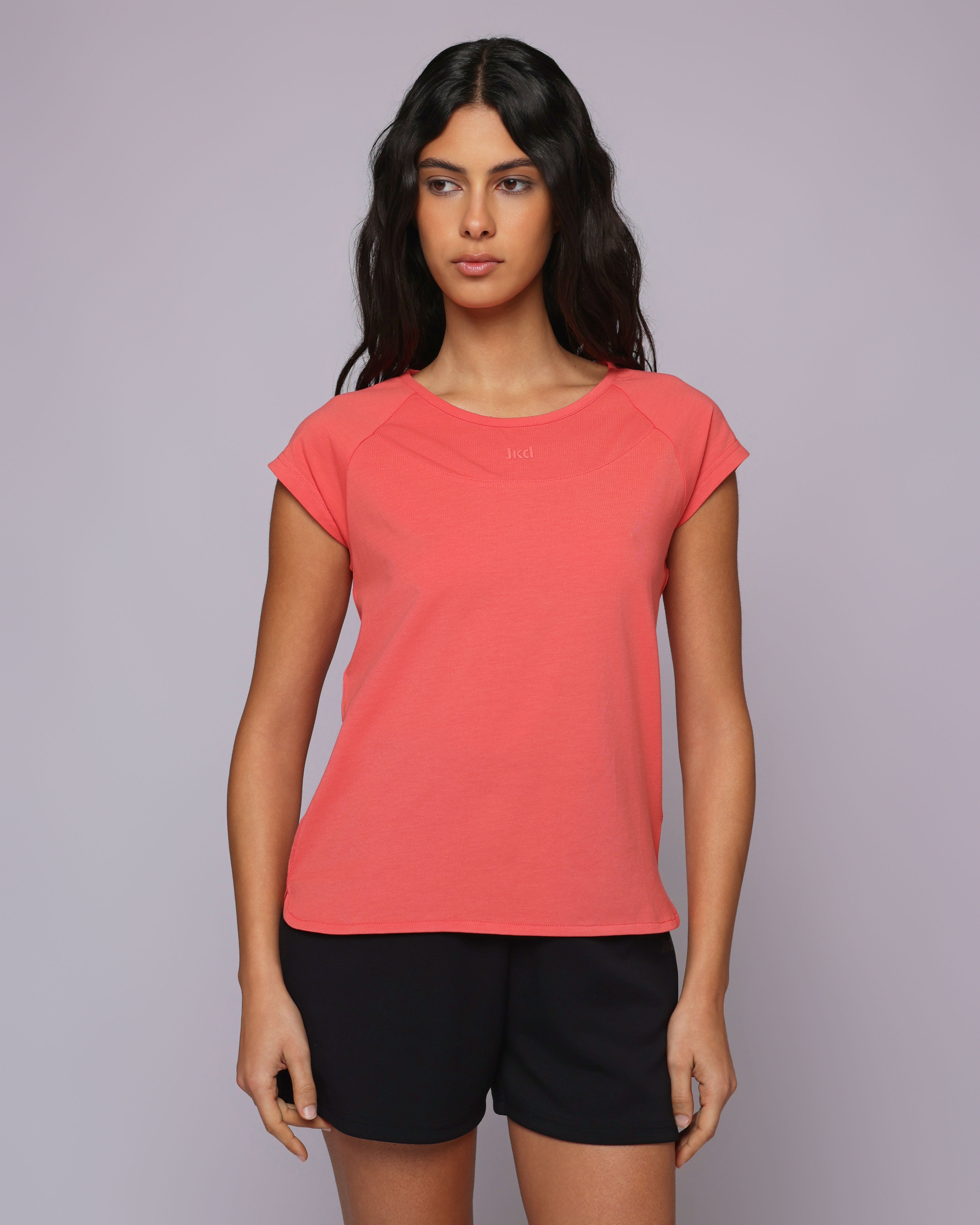 T. shirt manica corta SPORTSWE COTTON