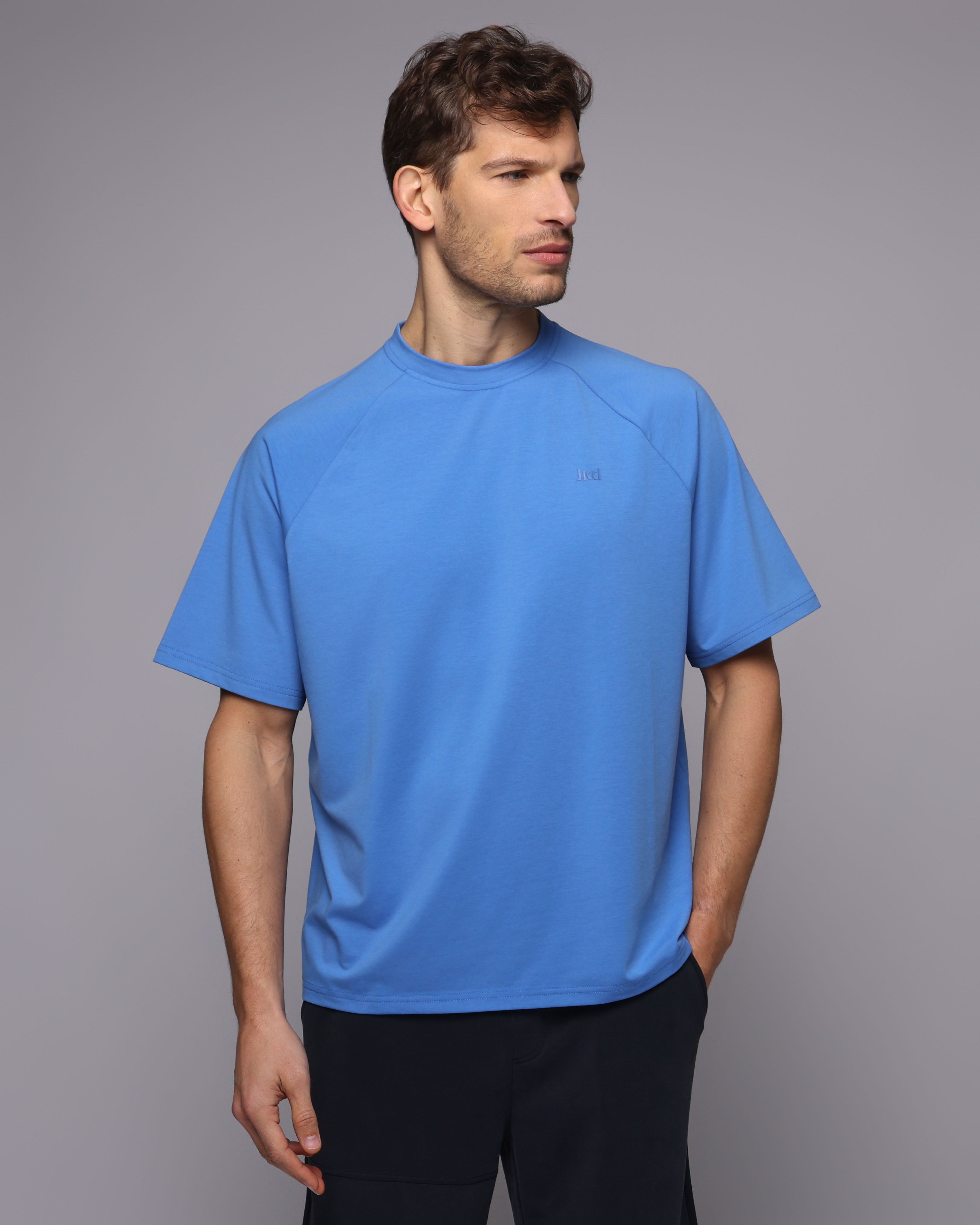 T. shirt manica corta SPORTSWE COTTON