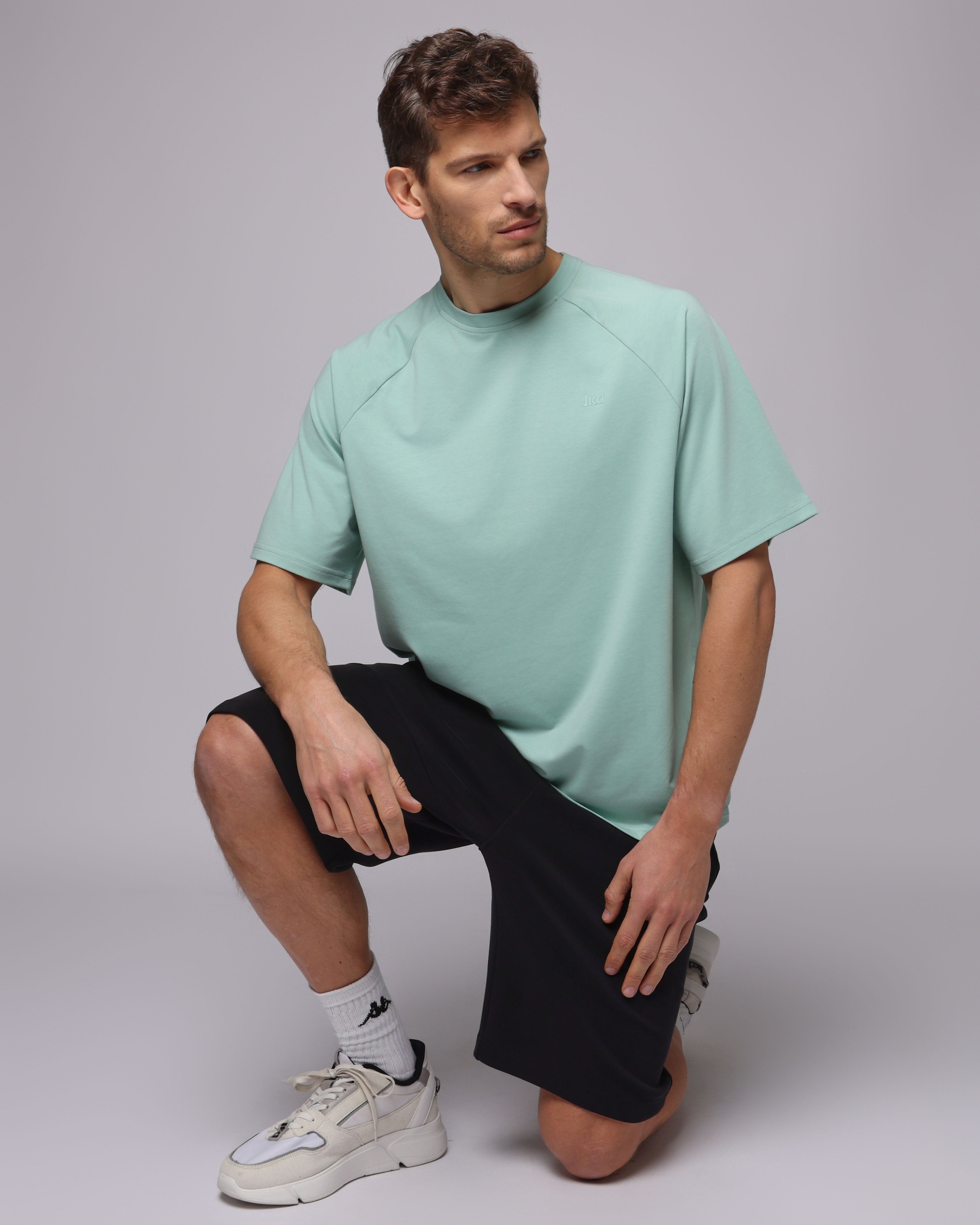 T. shirt manica corta SPORTSWE COTTON