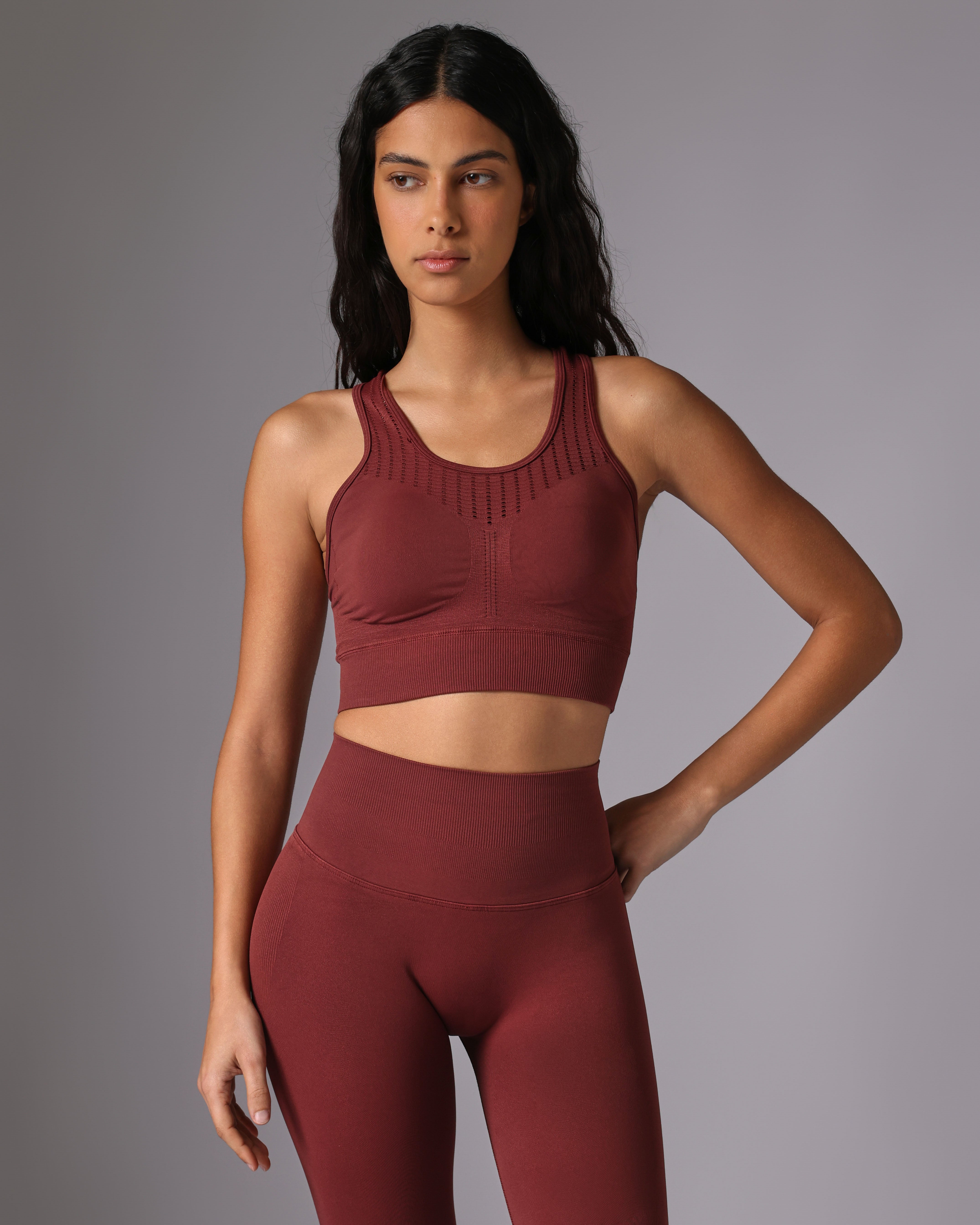 Top spallina larga ACTIVEWEAR SQUEEZE