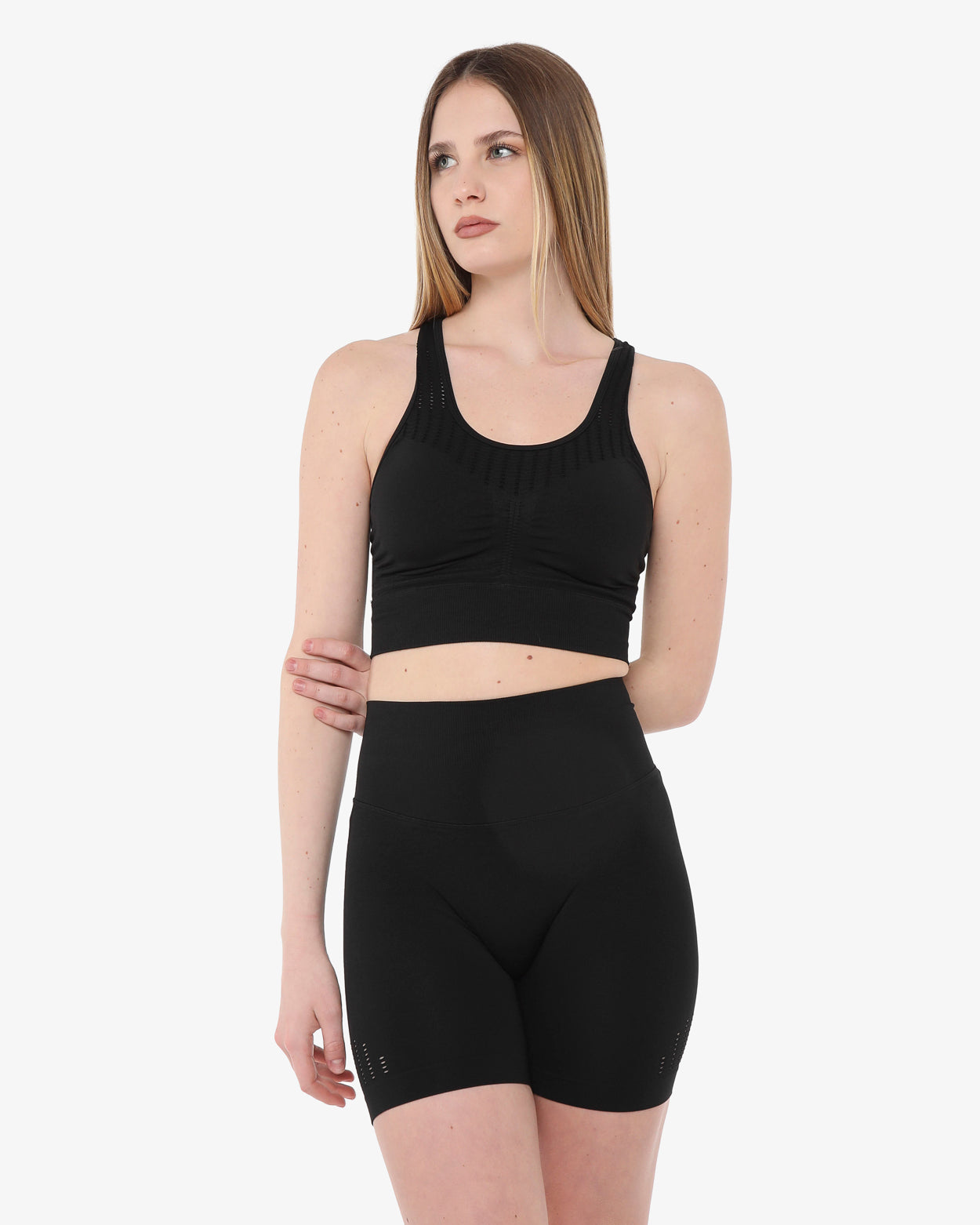 Top spallina larga ACTIVEWEAR SQUEEZE