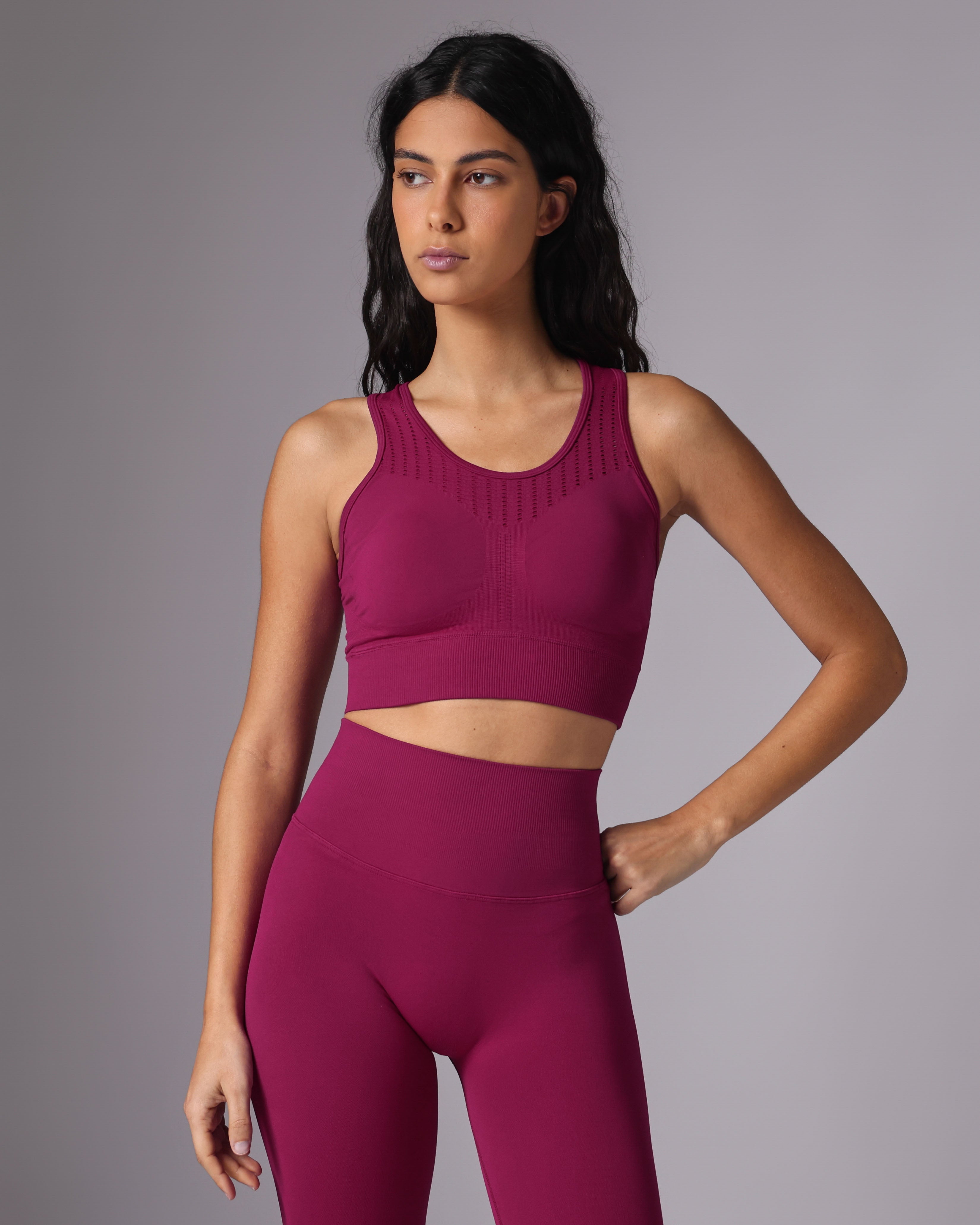 Top spallina larga ACTIVEWEAR SQUEEZE