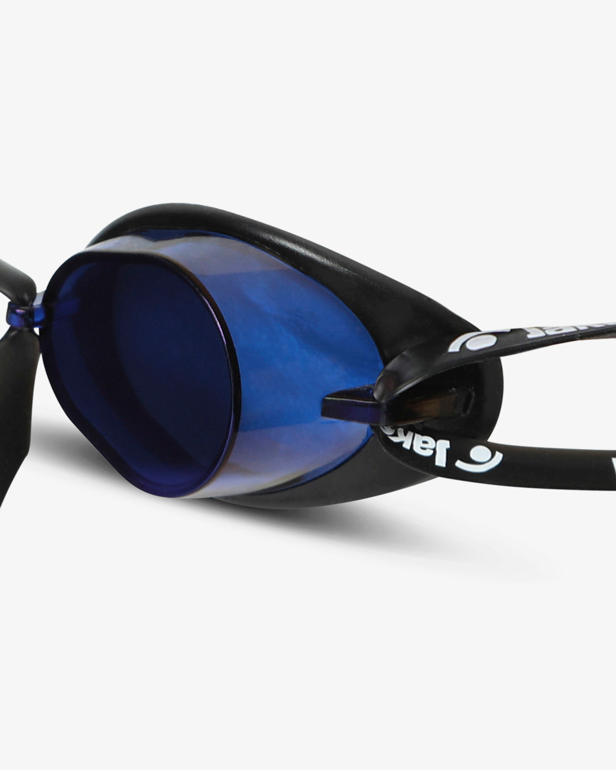 Swimming Swedix Goggles Arena Swedix Swim Goggles Smoke-Silver