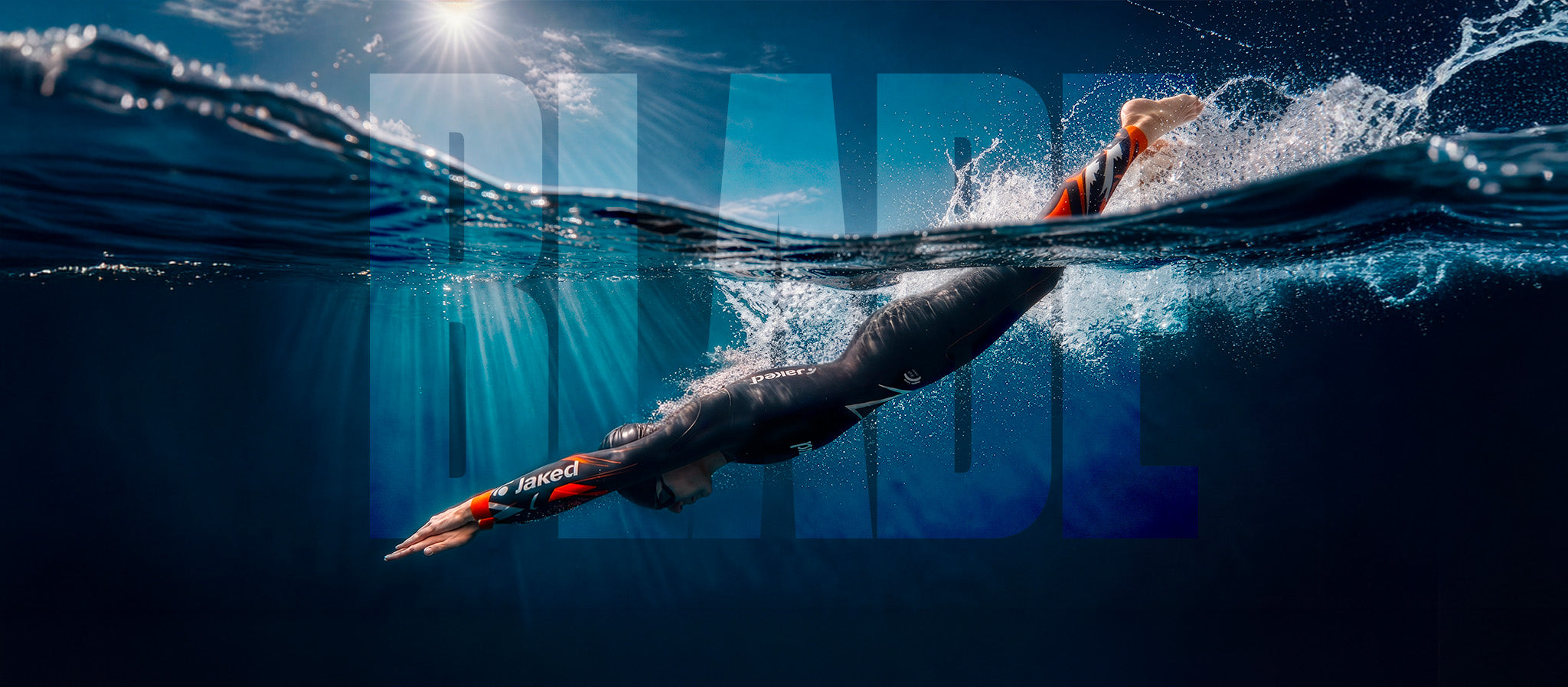 blade wetsuit jaked
